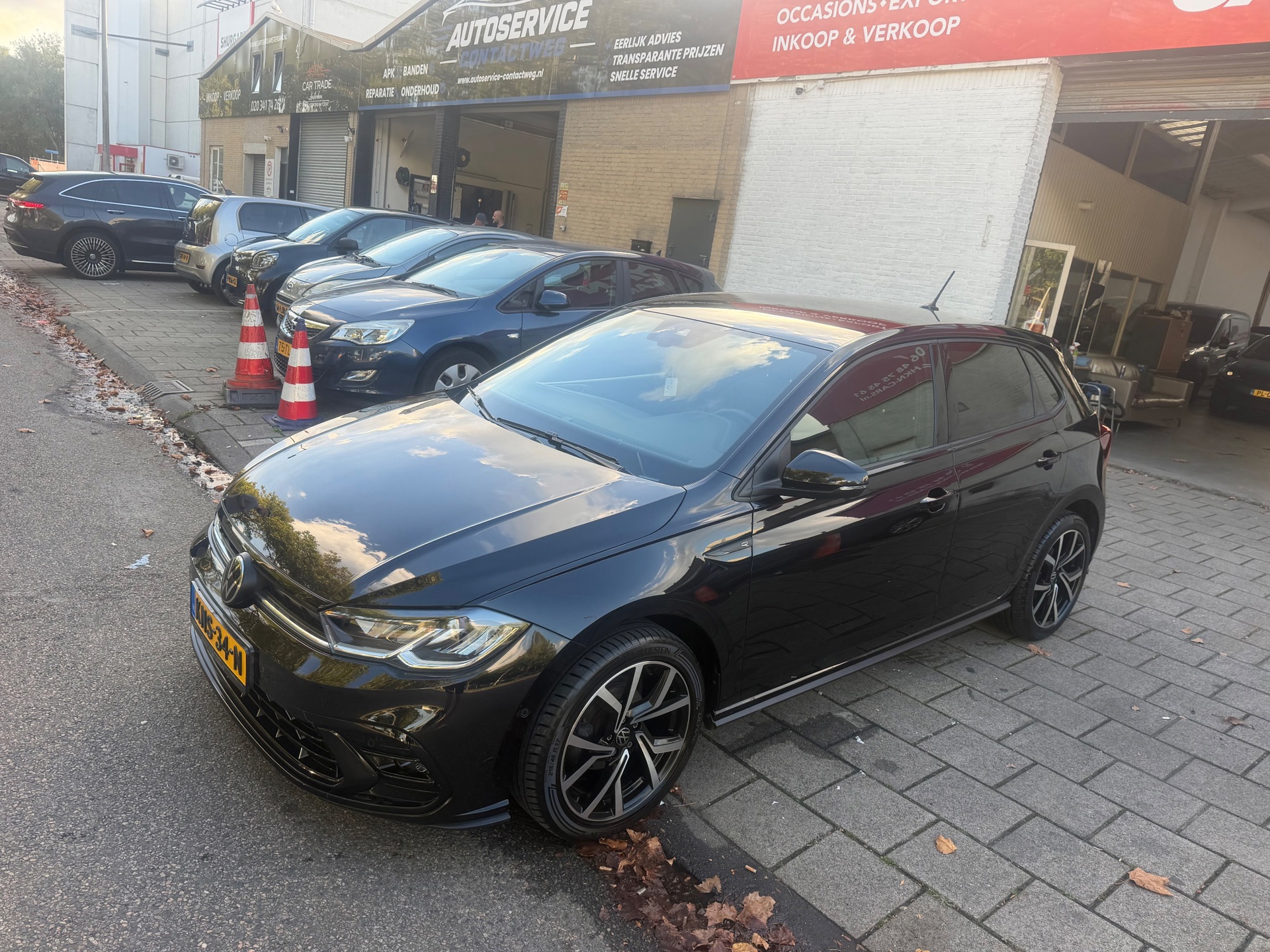Volkswagen Polo 1.0 TSI R-Line (2023), foto 2