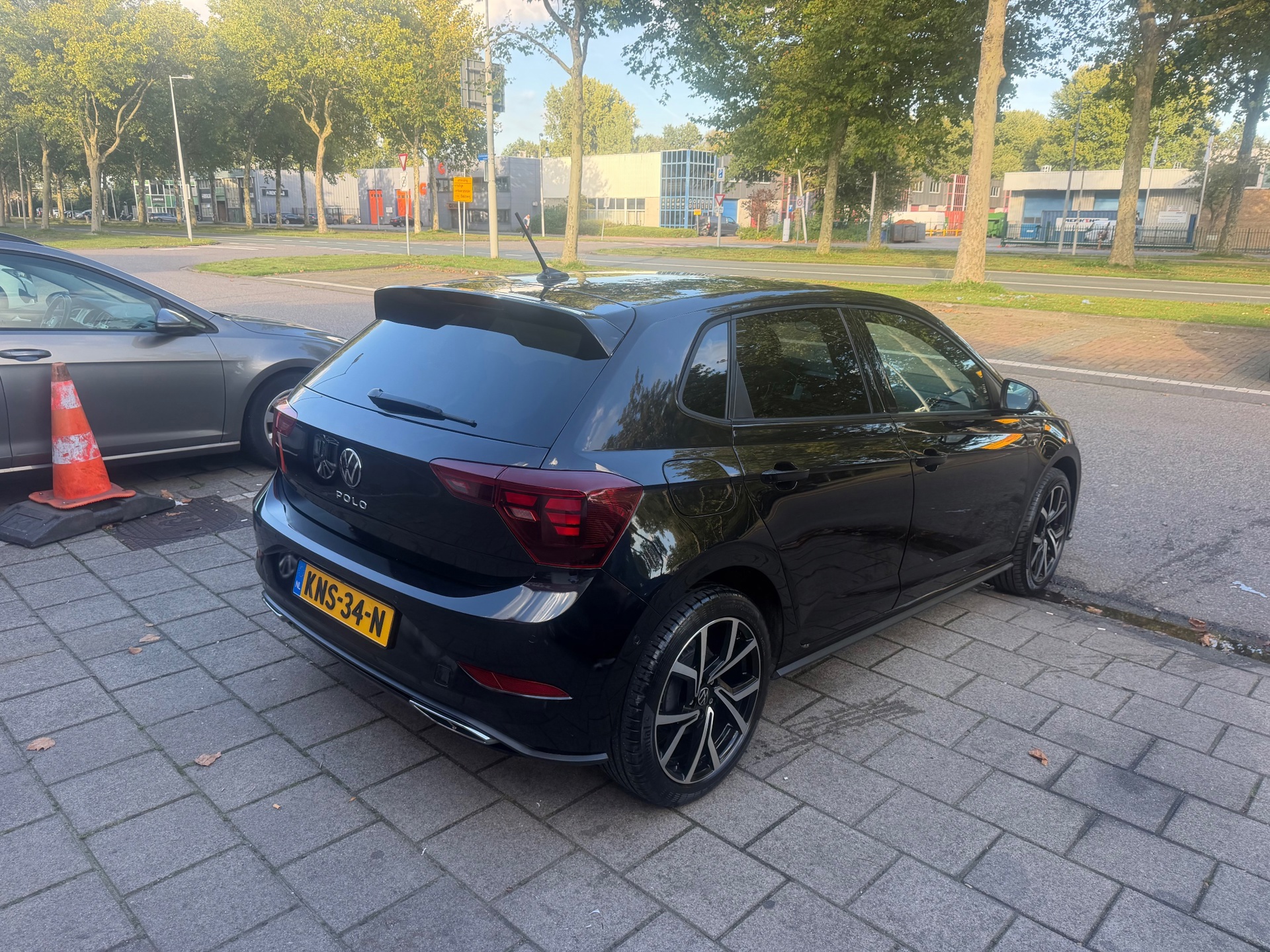 Volkswagen Polo 1.0 TSI R-Line (2023), foto 11