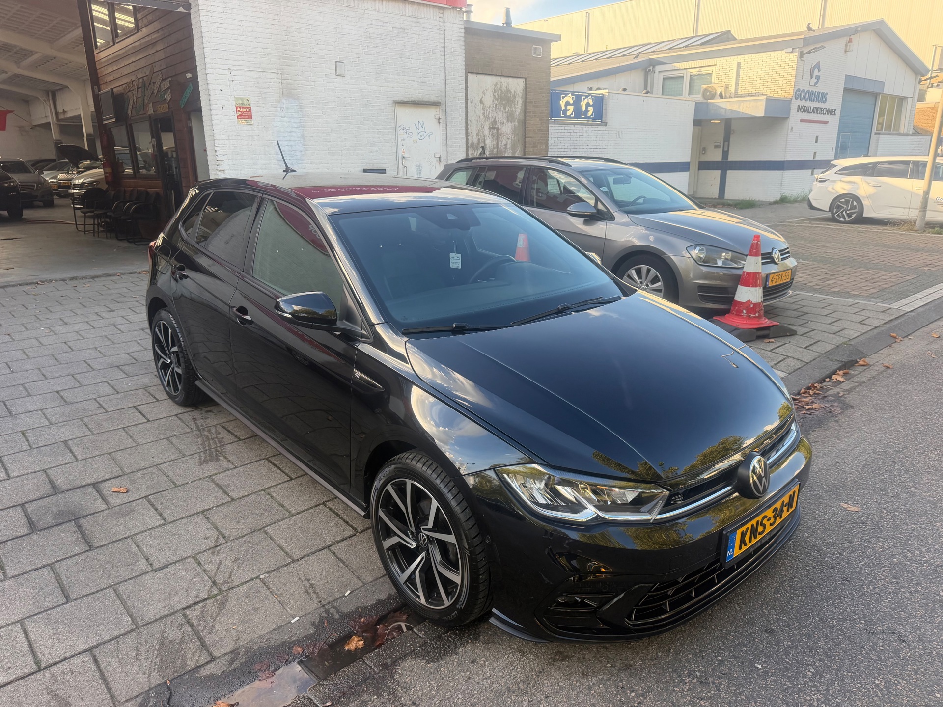 Volkswagen Polo 1.0 TSI R-Line (2023), foto 3