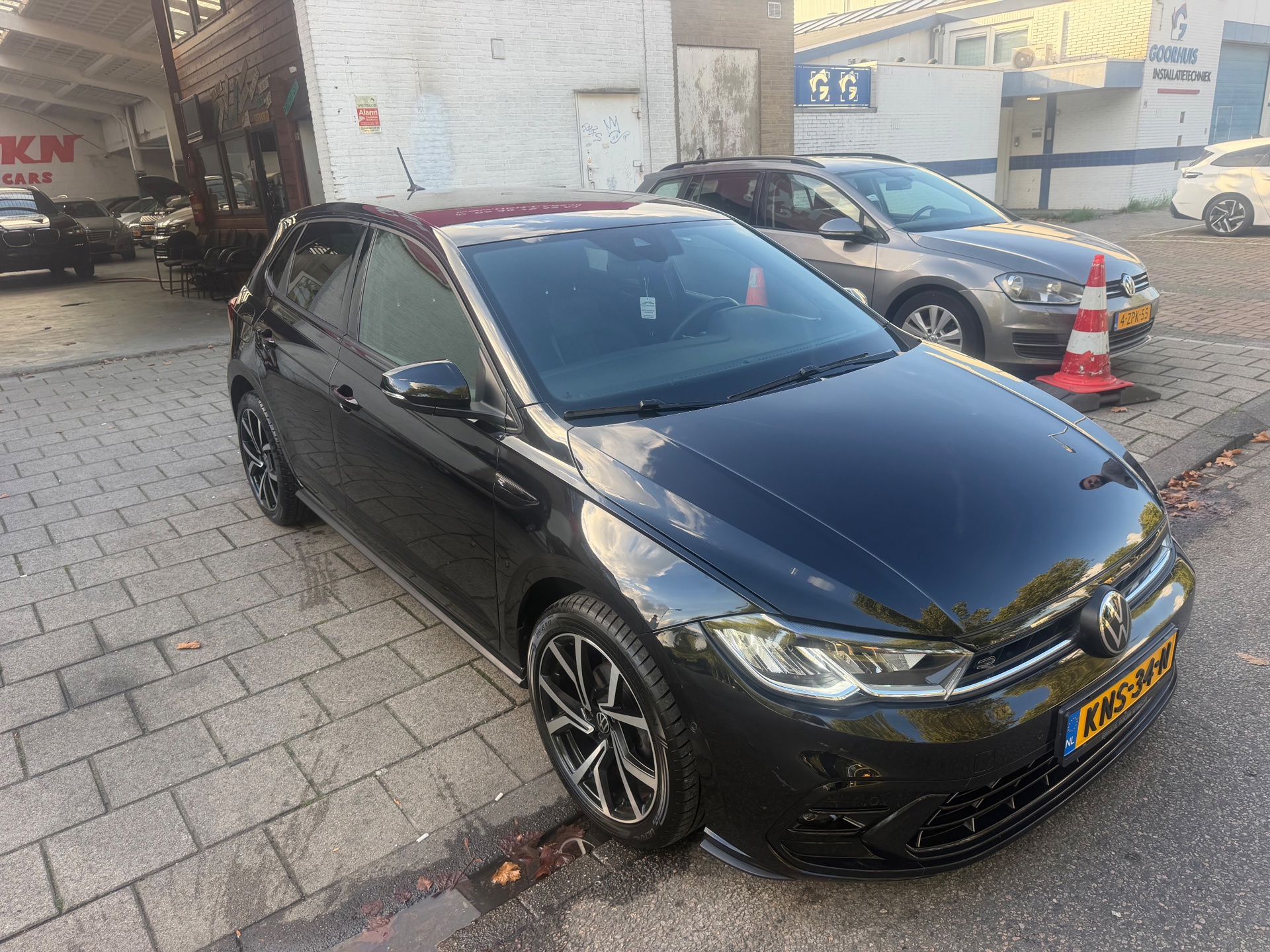 Volkswagen Polo 1.0 TSI R-Line (2023), foto 7
