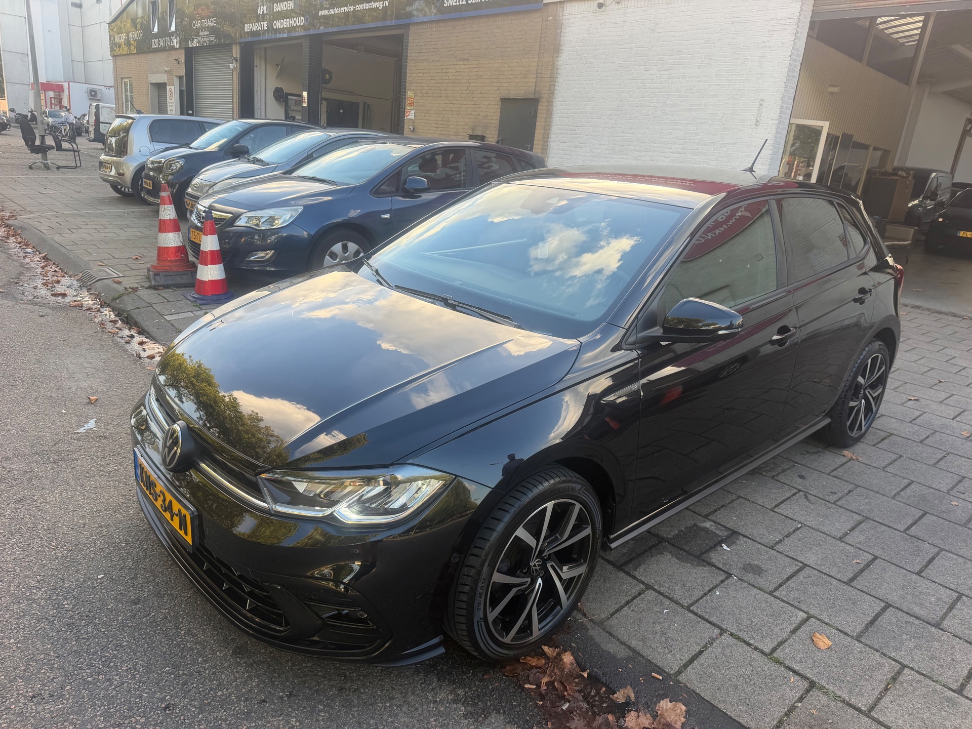 Volkswagen Polo 1.0 TSI R-Line (2023), foto 8