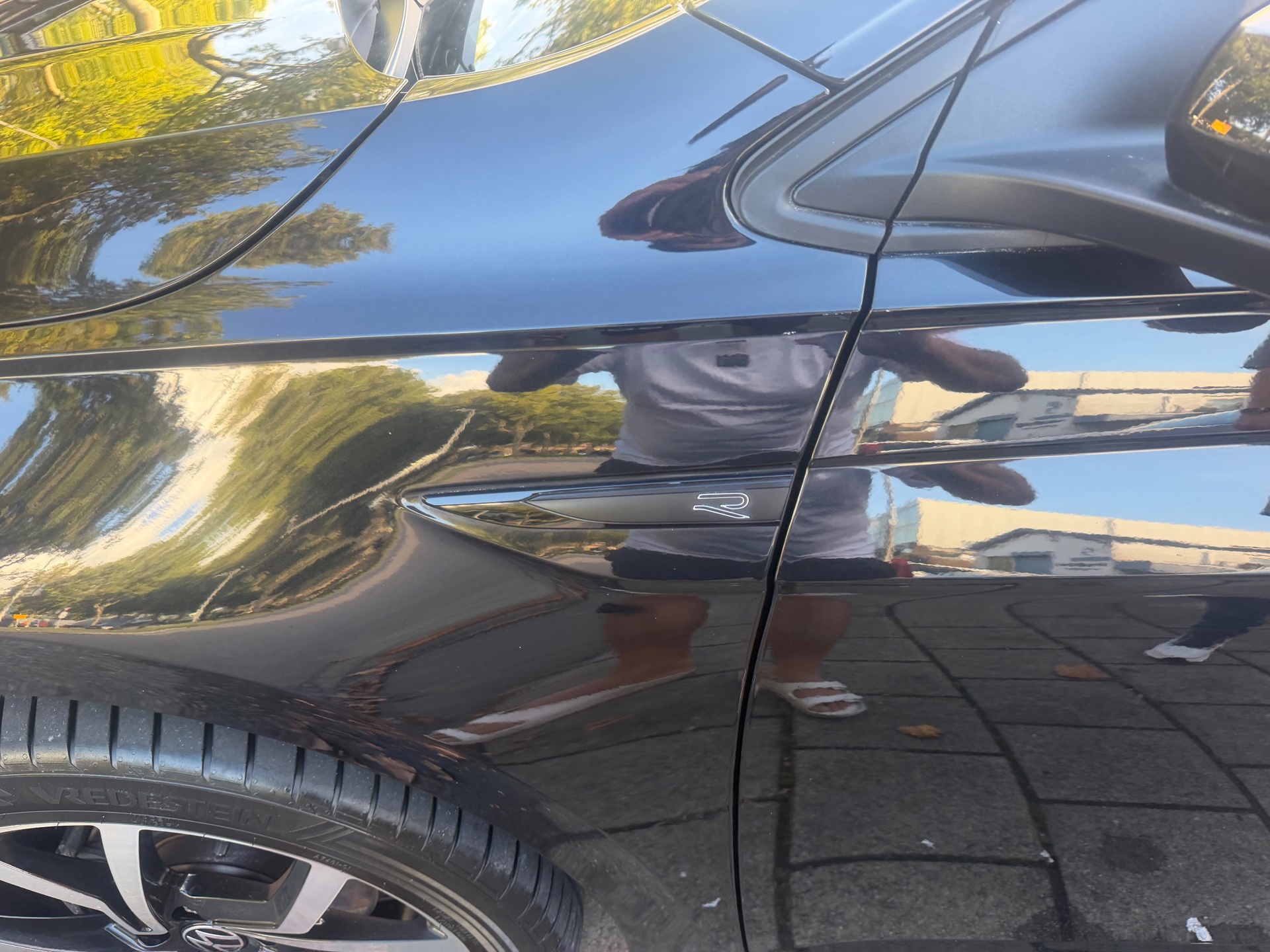 Volkswagen Polo 1.0 TSI R-Line (2023), foto 9