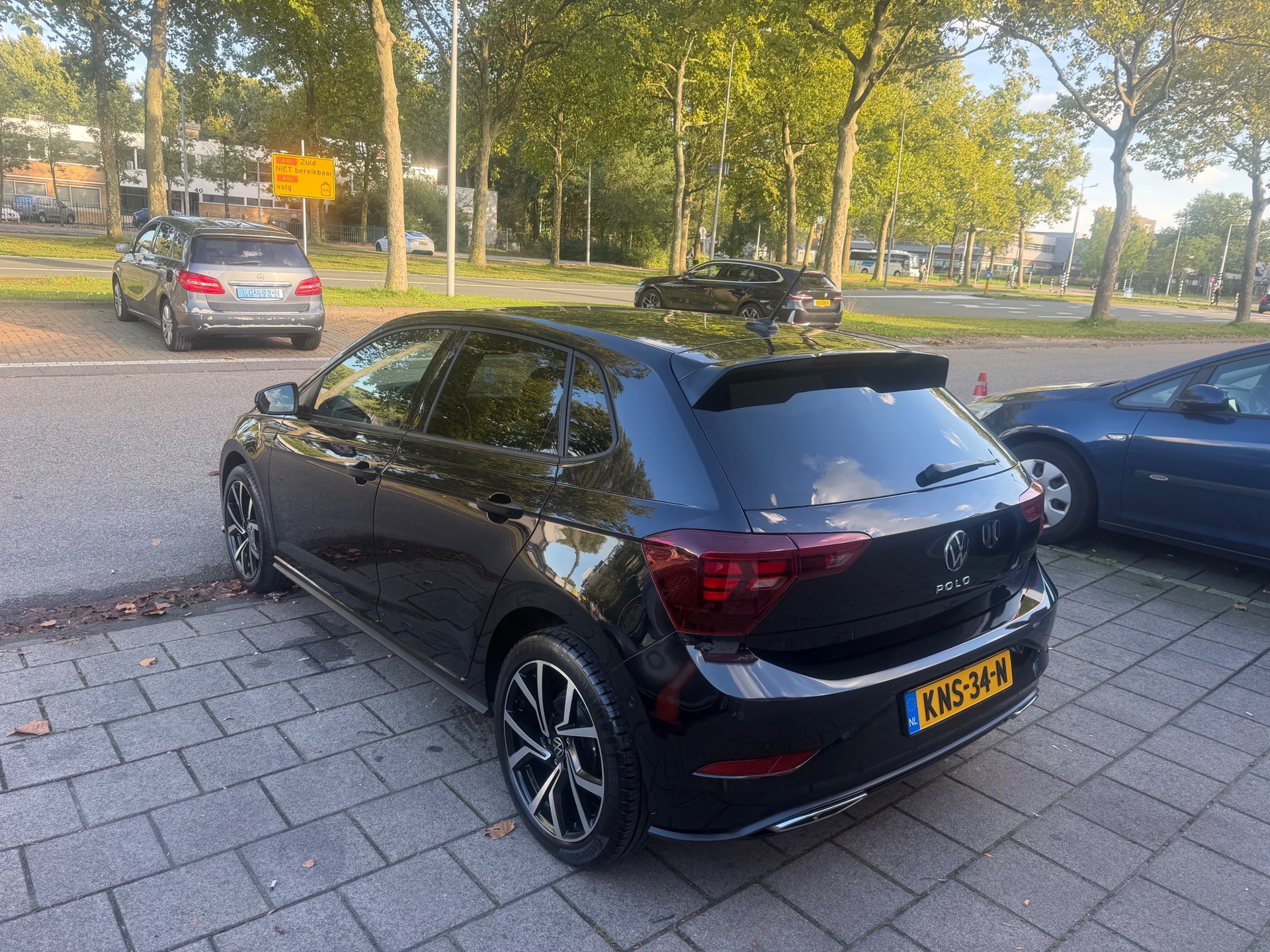 Volkswagen Polo 1.0 TSI R-Line (2023), foto 10
