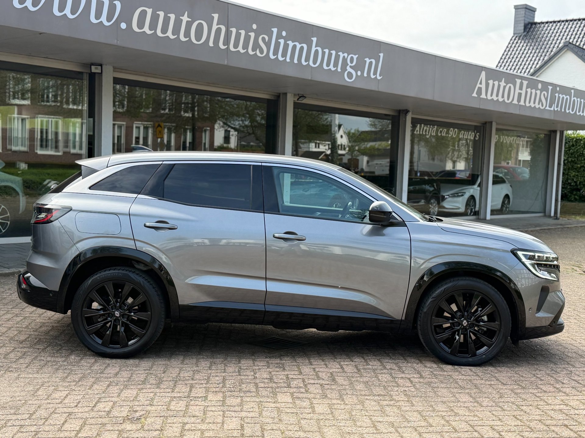 Renault Austral 1.2 E-Tech (2024), foto 3