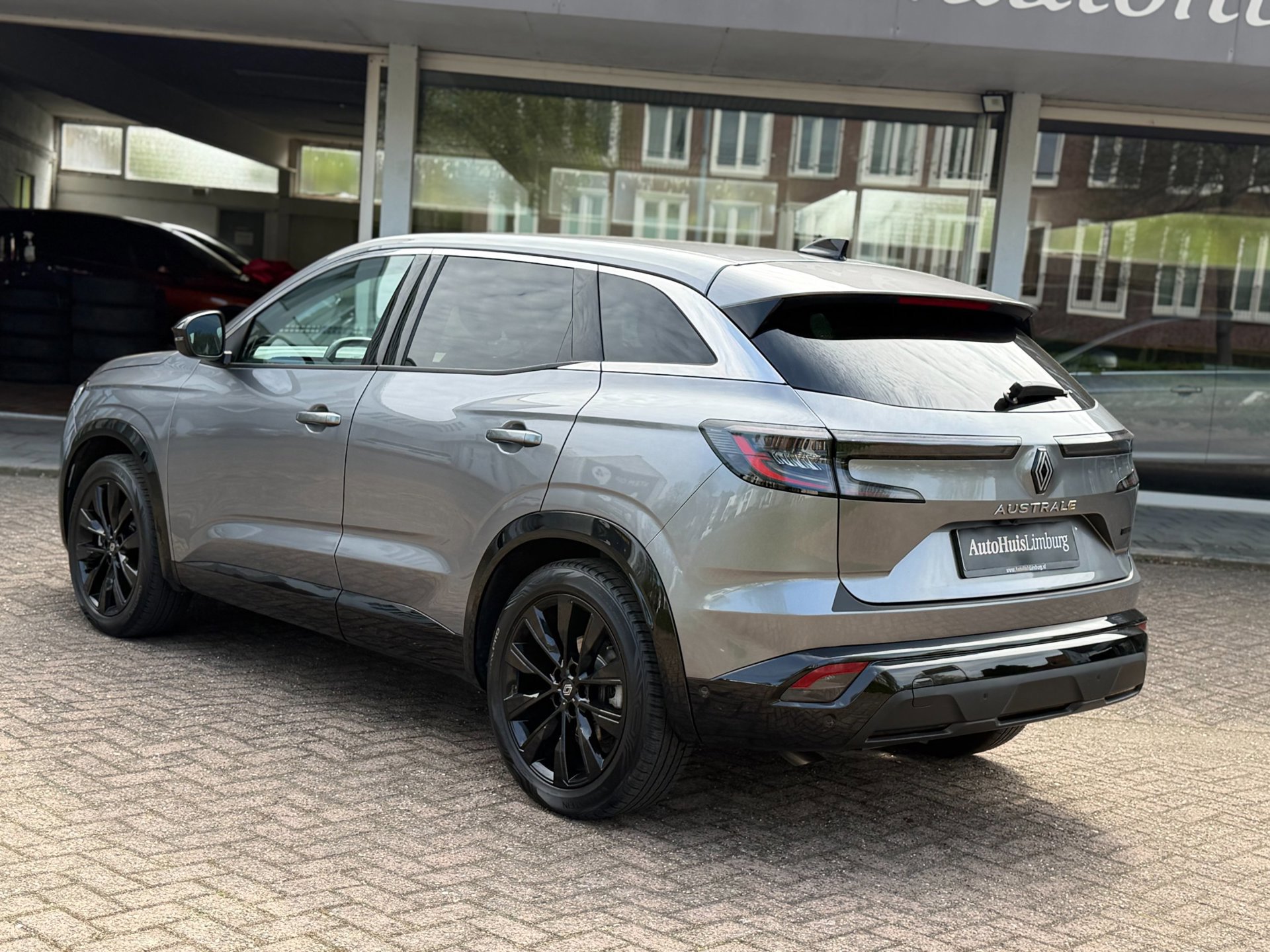 Renault Austral 1.2 E-Tech (2024), foto 28