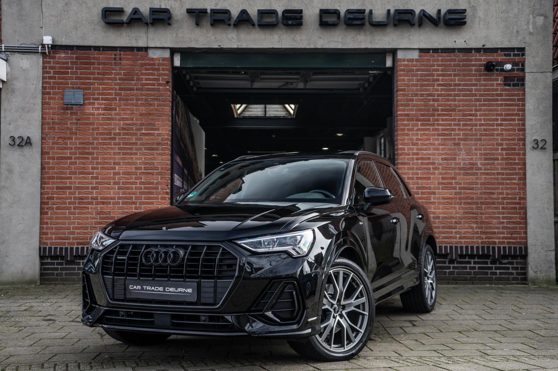 Audi Q3 40 TFSI Quattro Pro Line S (2020), foto 1