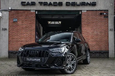 Audi Q3 40 TFSI Quattro Pro Line S (2020)