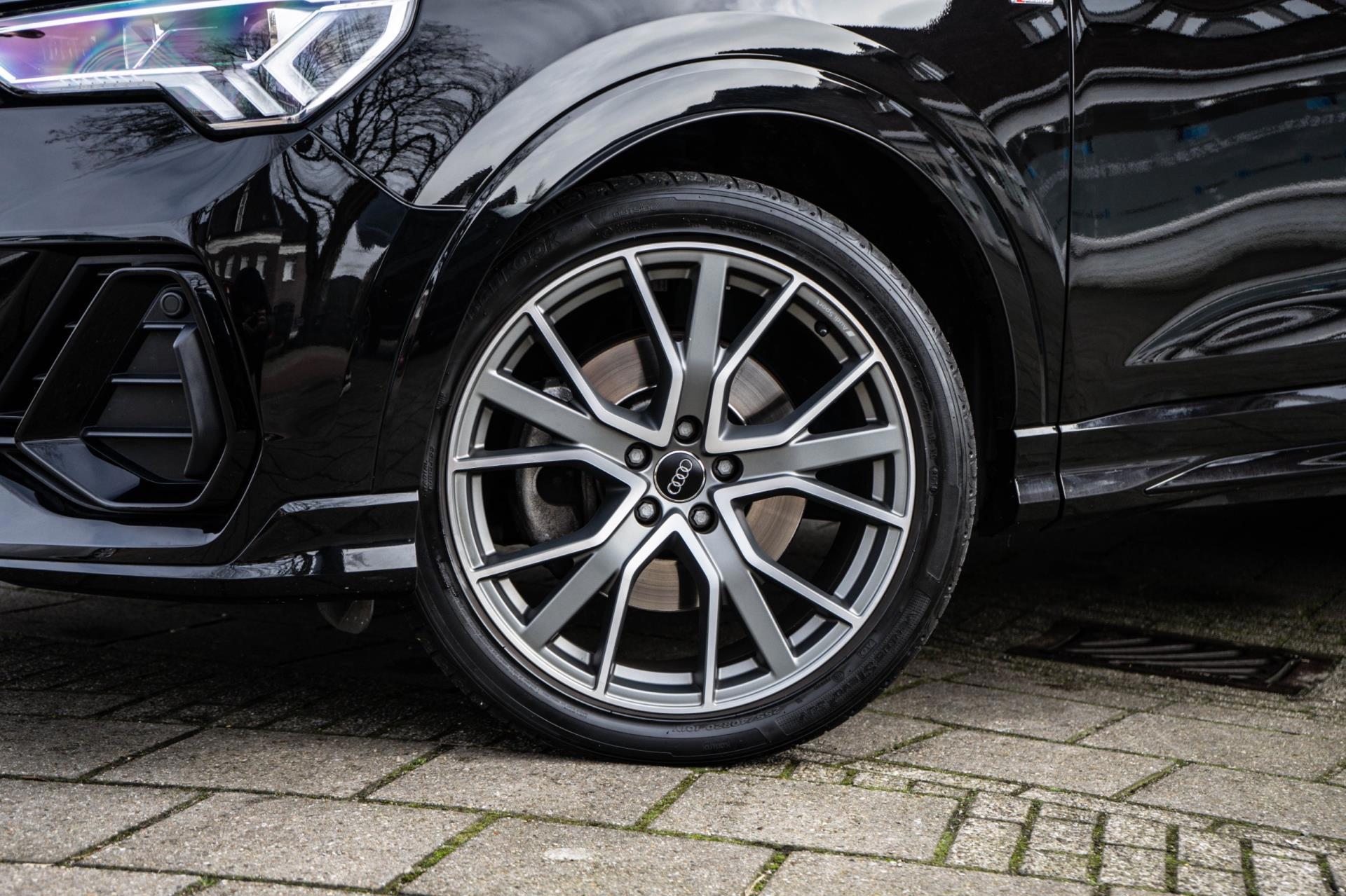 Audi Q3 40 TFSI Quattro Pro Line S (2020), foto 2