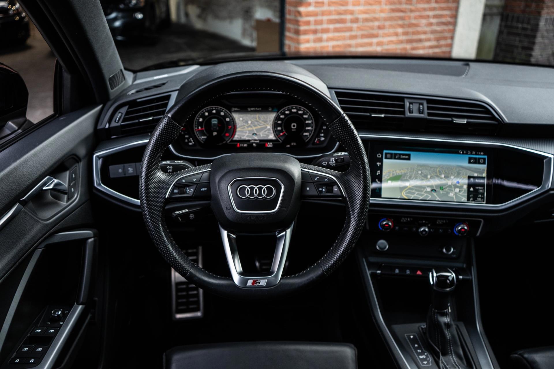 Audi Q3 40 TFSI Quattro Pro Line S (2020), foto 12