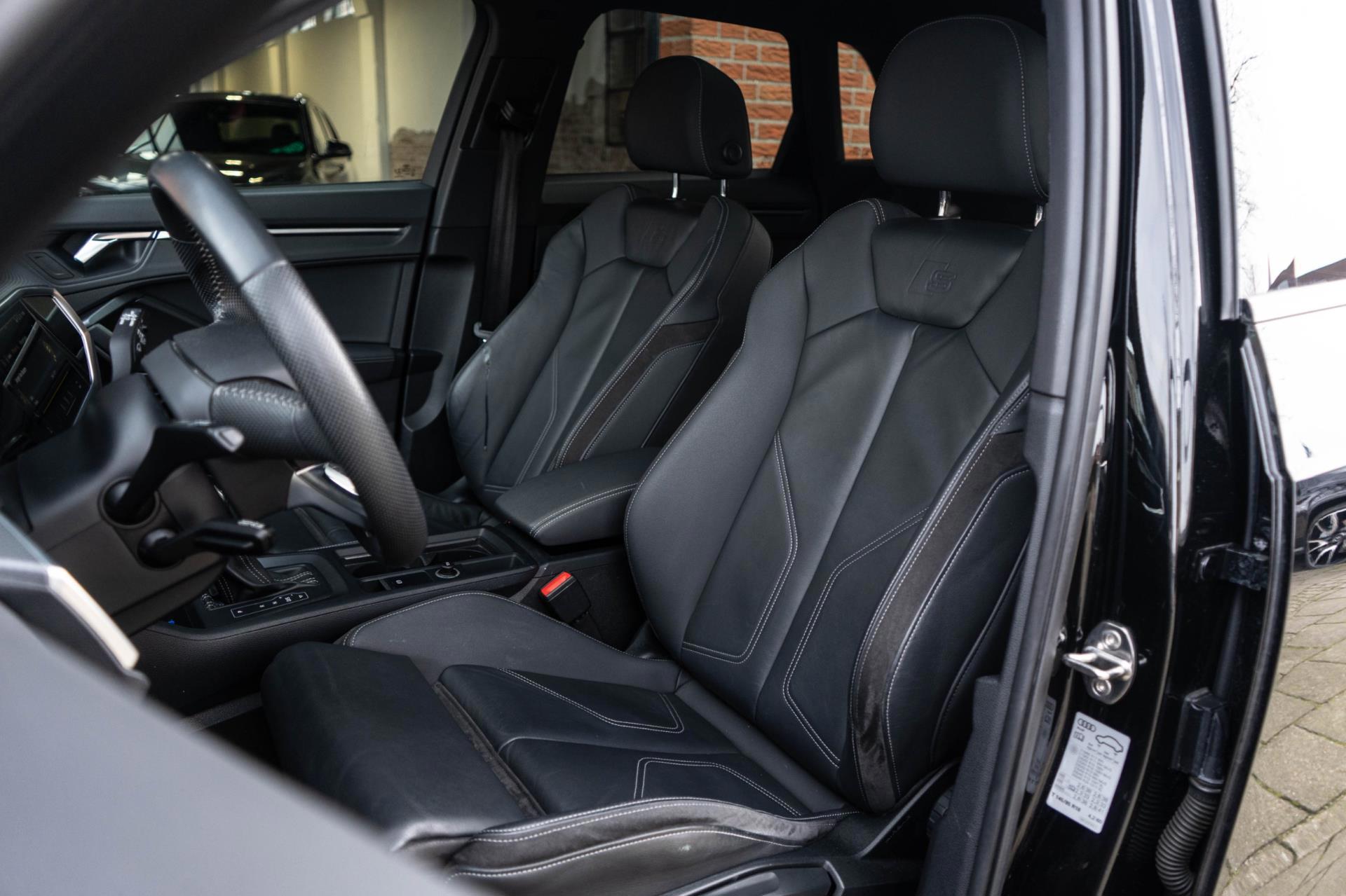Audi Q3 40 TFSI Quattro Pro Line S (2020), foto 14