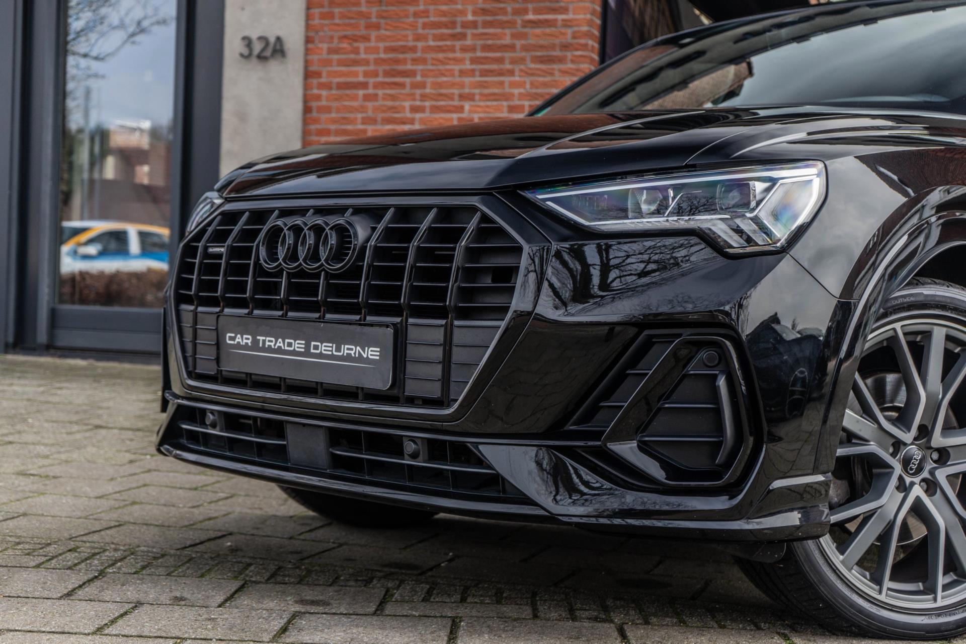 Audi Q3 40 TFSI Quattro Pro Line S (2020), foto 3