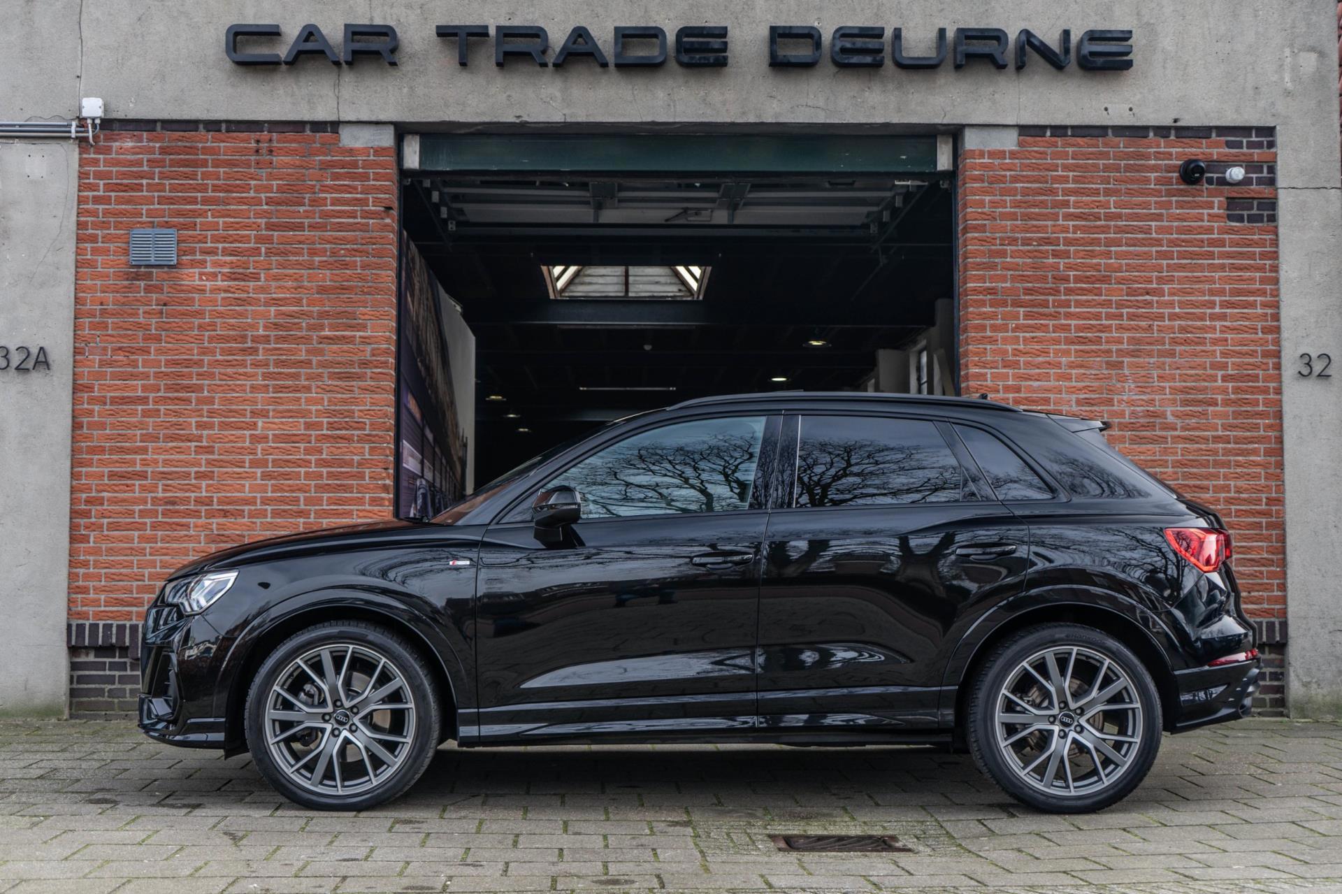 Audi Q3 40 TFSI Quattro Pro Line S (2020), foto 4