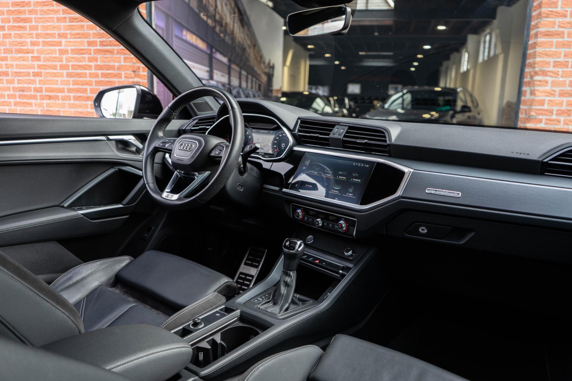 Audi Q3 40 TFSI Quattro Pro Line S (2020), foto 5