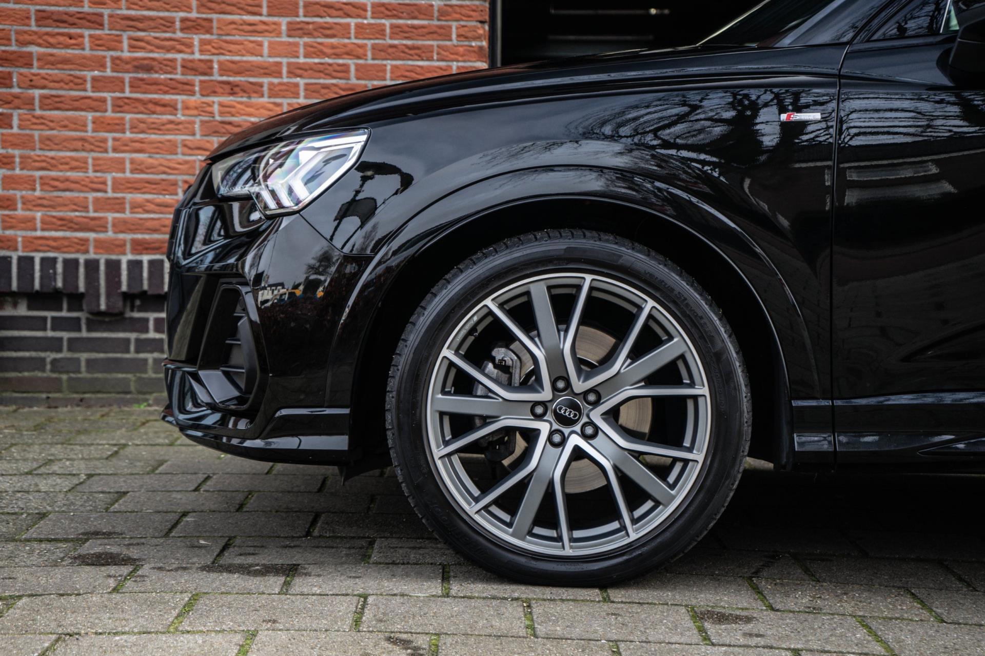 Audi Q3 40 TFSI Quattro Pro Line S (2020), foto 6