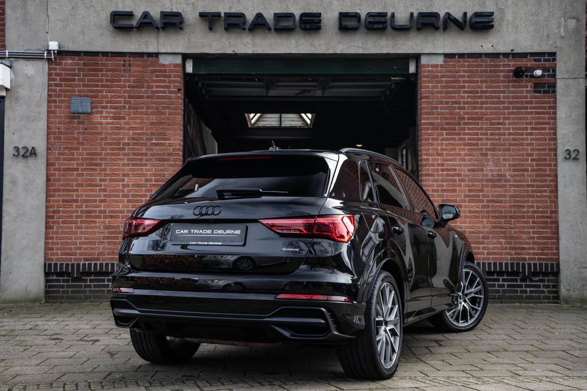Audi Q3 40 TFSI Quattro Pro Line S (2020), foto 7
