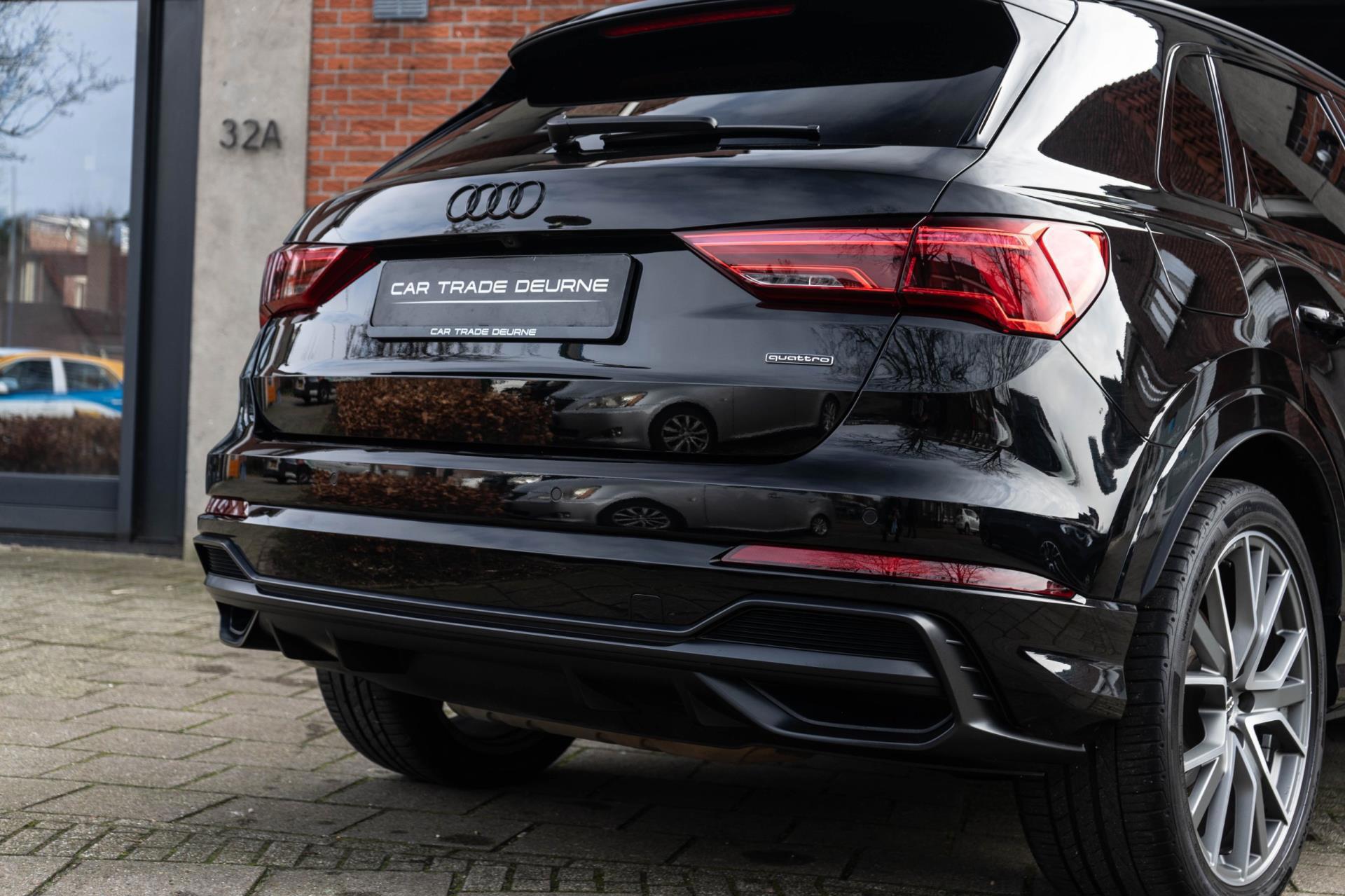 Audi Q3 40 TFSI Quattro Pro Line S (2020), foto 8