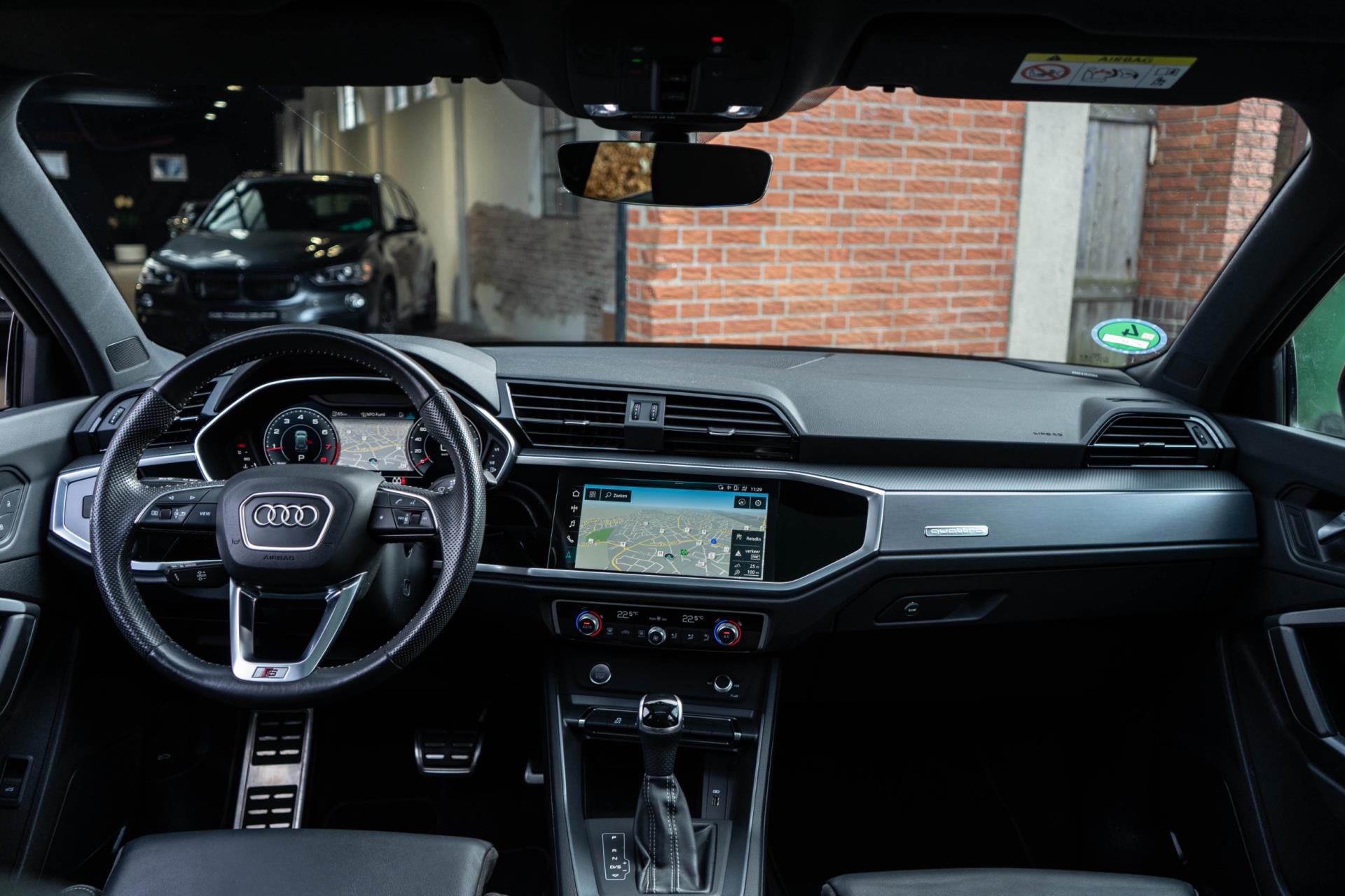 Audi Q3 40 TFSI Quattro Pro Line S (2020), foto 10