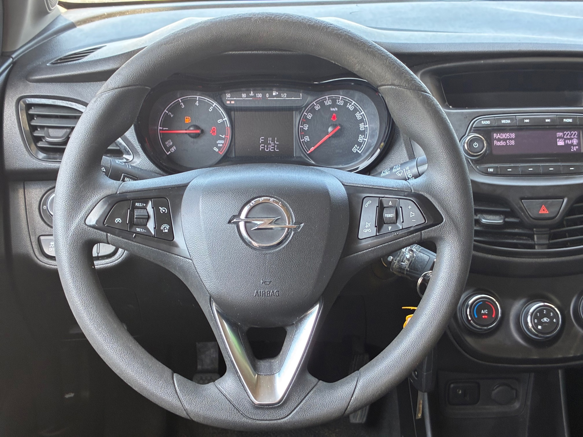 Opel Karl 1.0 ecoFLEX Edition (2016), foto 2