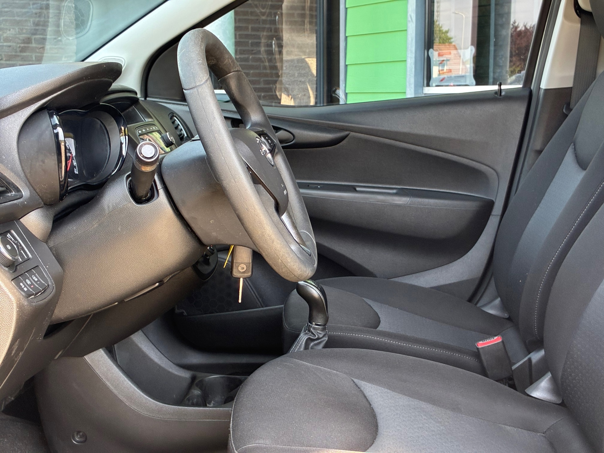 Opel Karl 1.0 ecoFLEX Edition (2016), foto 13