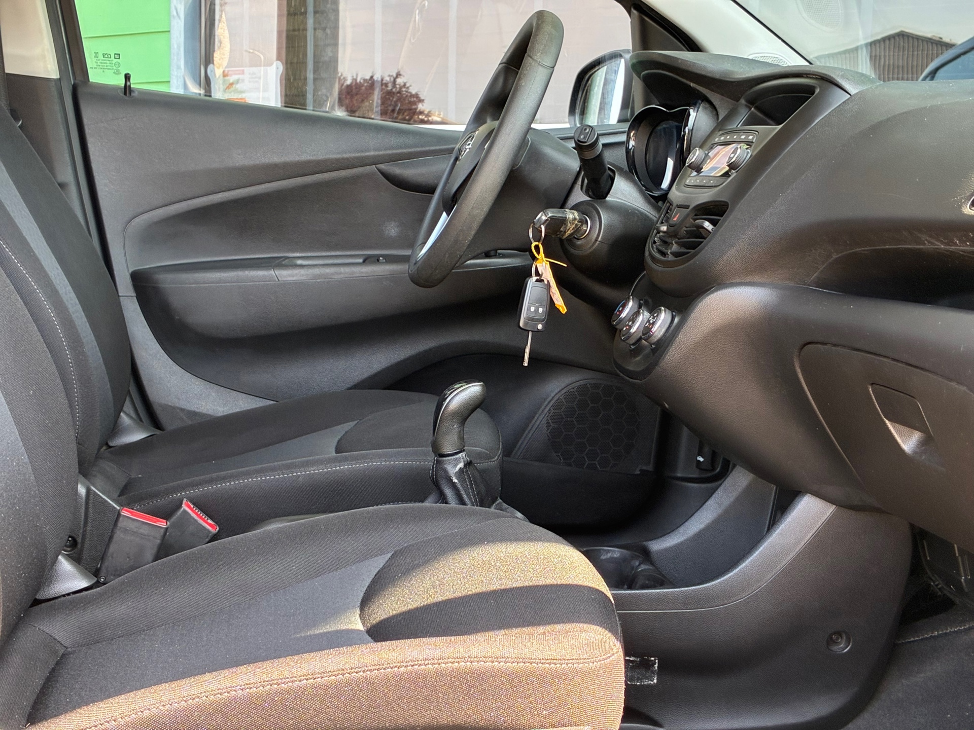 Opel Karl 1.0 ecoFLEX Edition (2016), foto 14