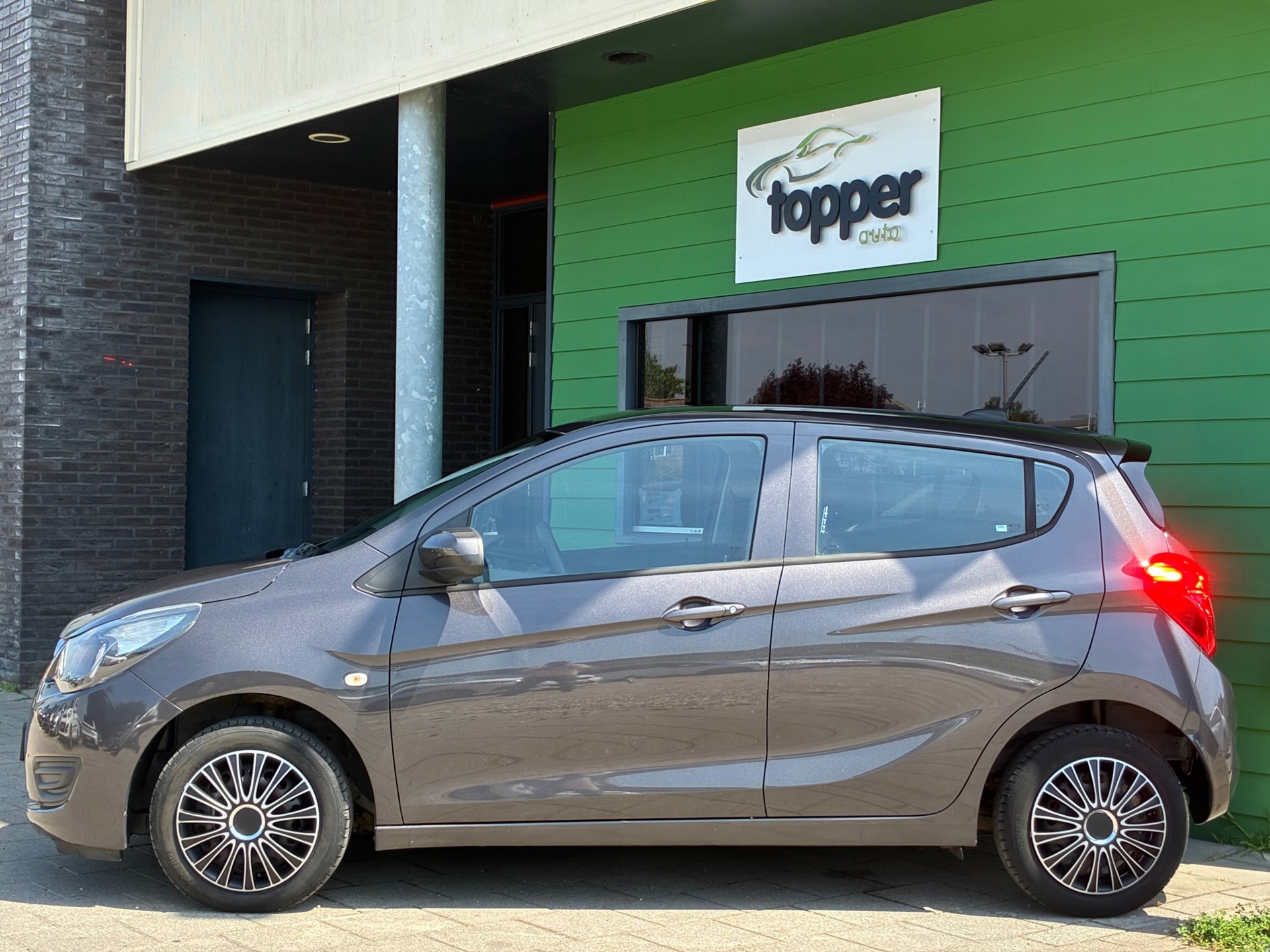 Opel Karl 1.0 ecoFLEX Edition (2016), foto 6