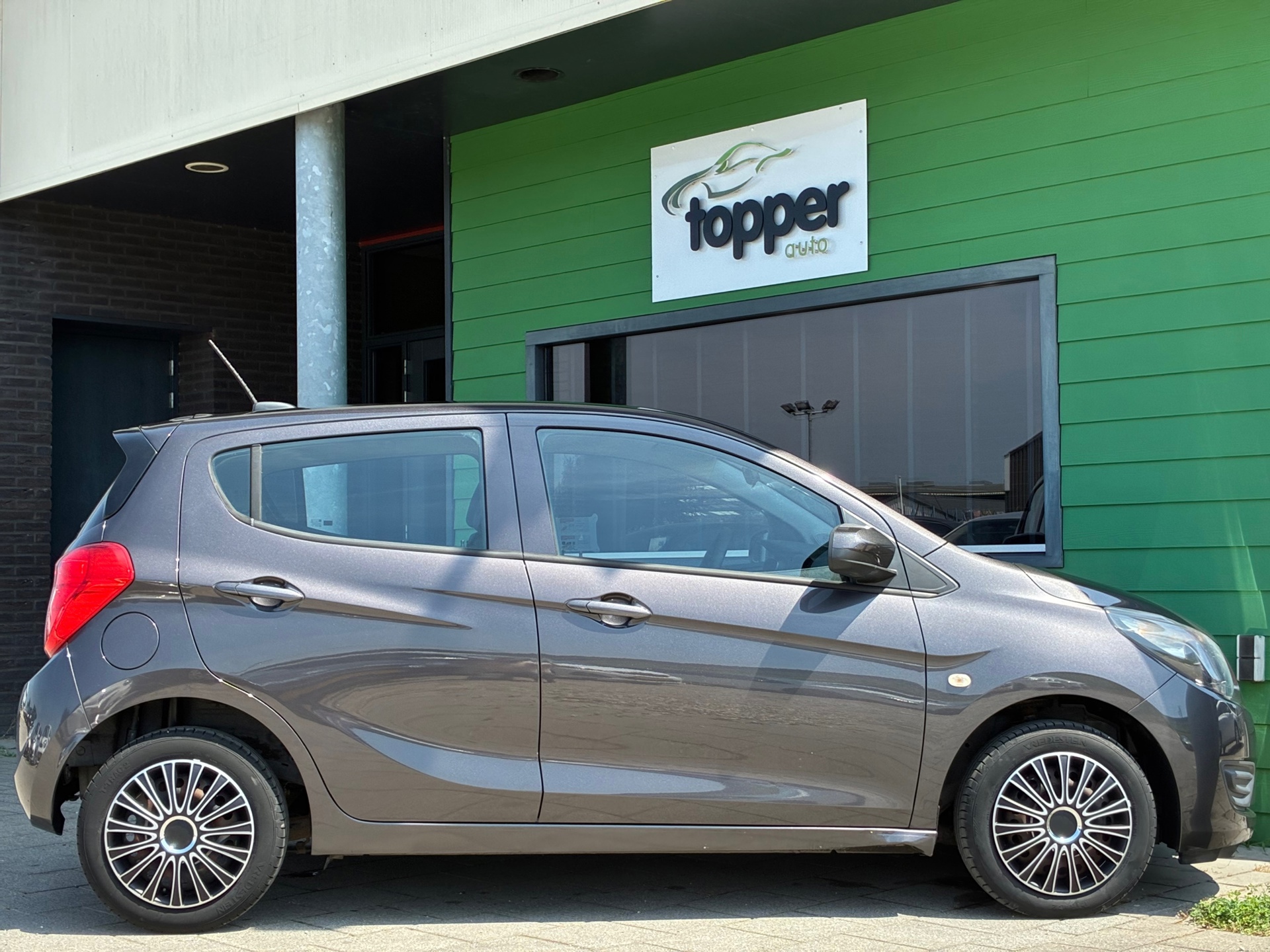 Opel Karl 1.0 ecoFLEX Edition (2016), foto 7