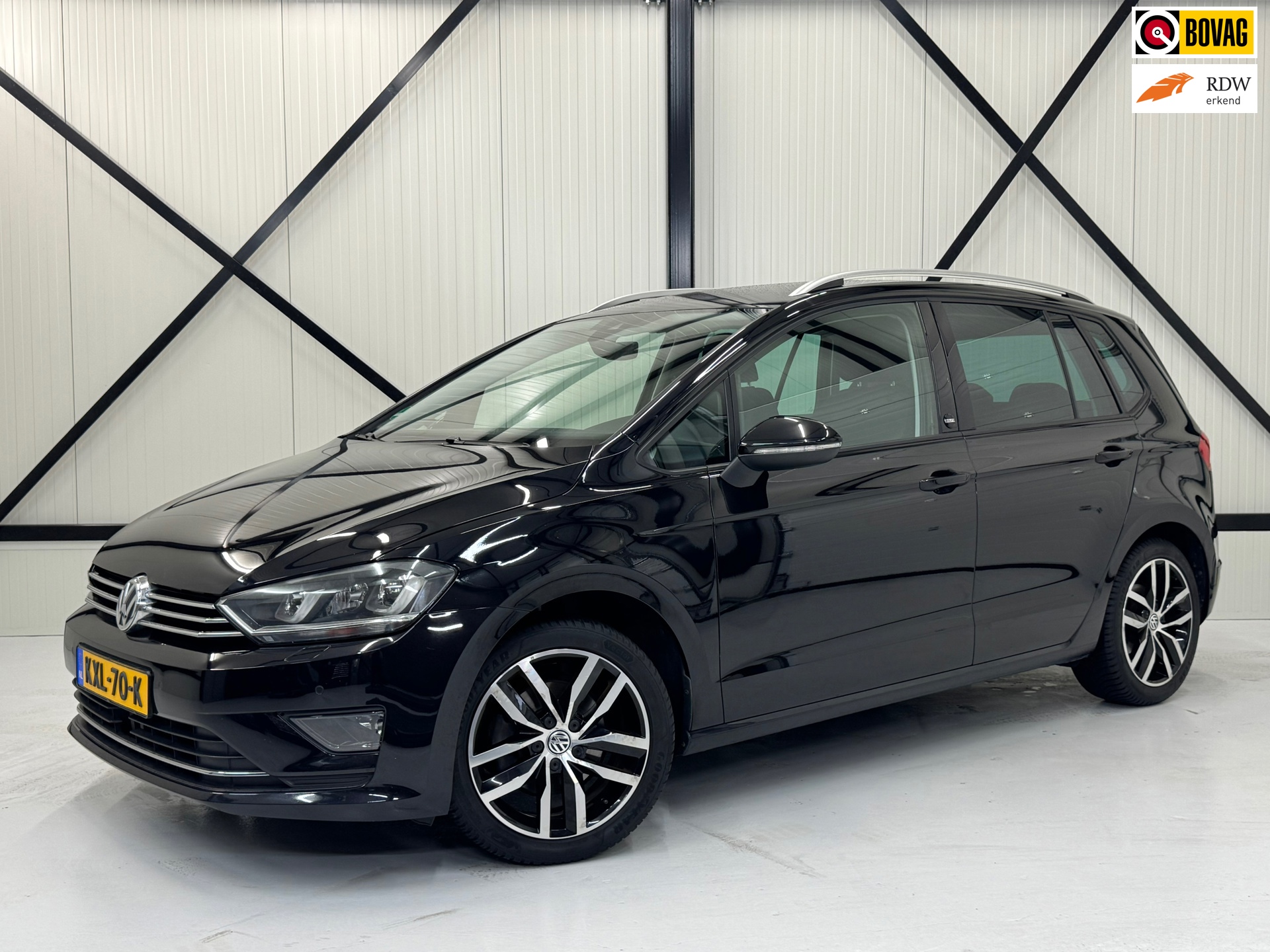 Volkswagen Golf Sportsvan 1.4 TSI Highline (2017), foto 1