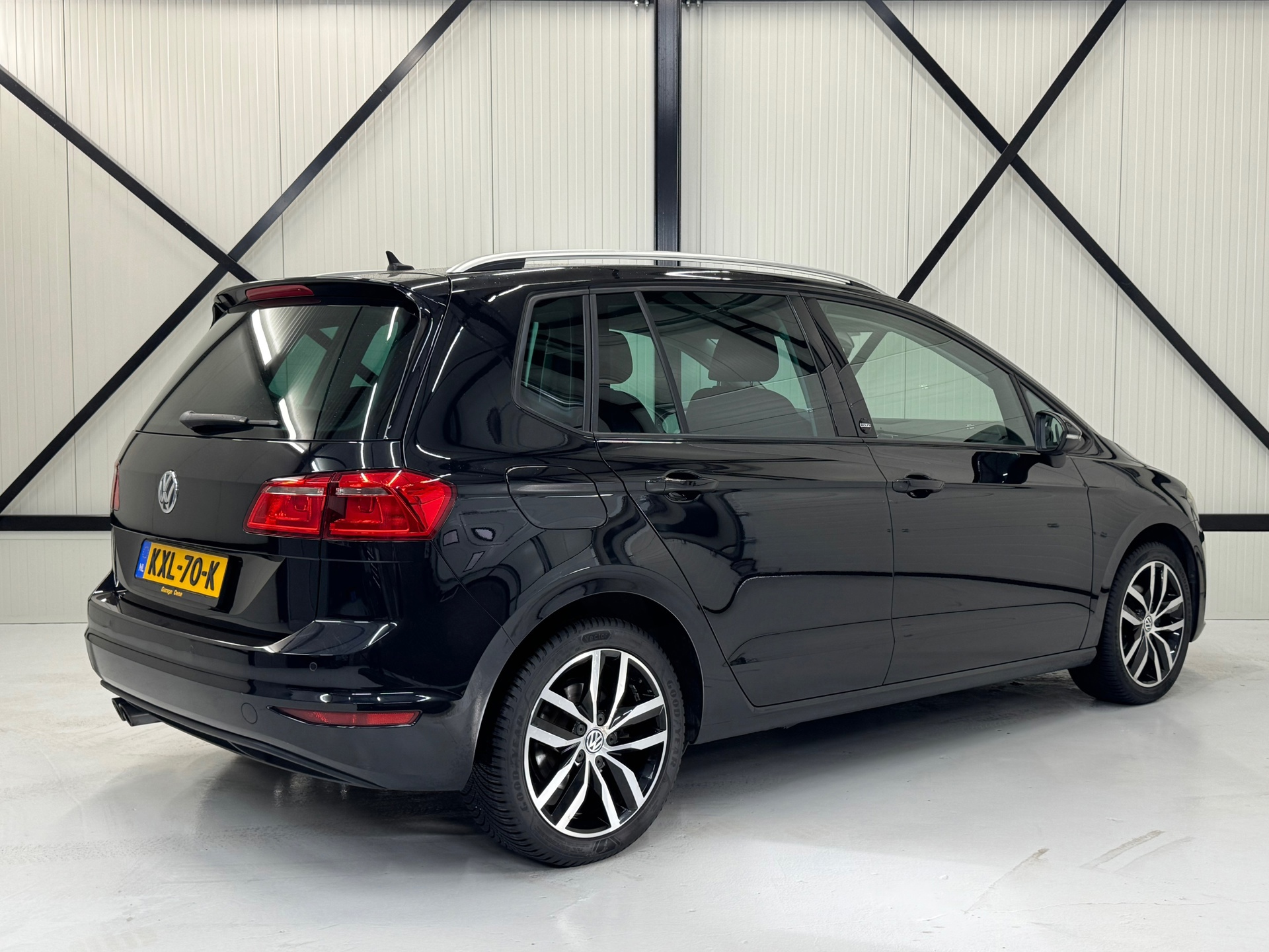 Volkswagen Golf Sportsvan 1.4 TSI Highline (2017), foto 2