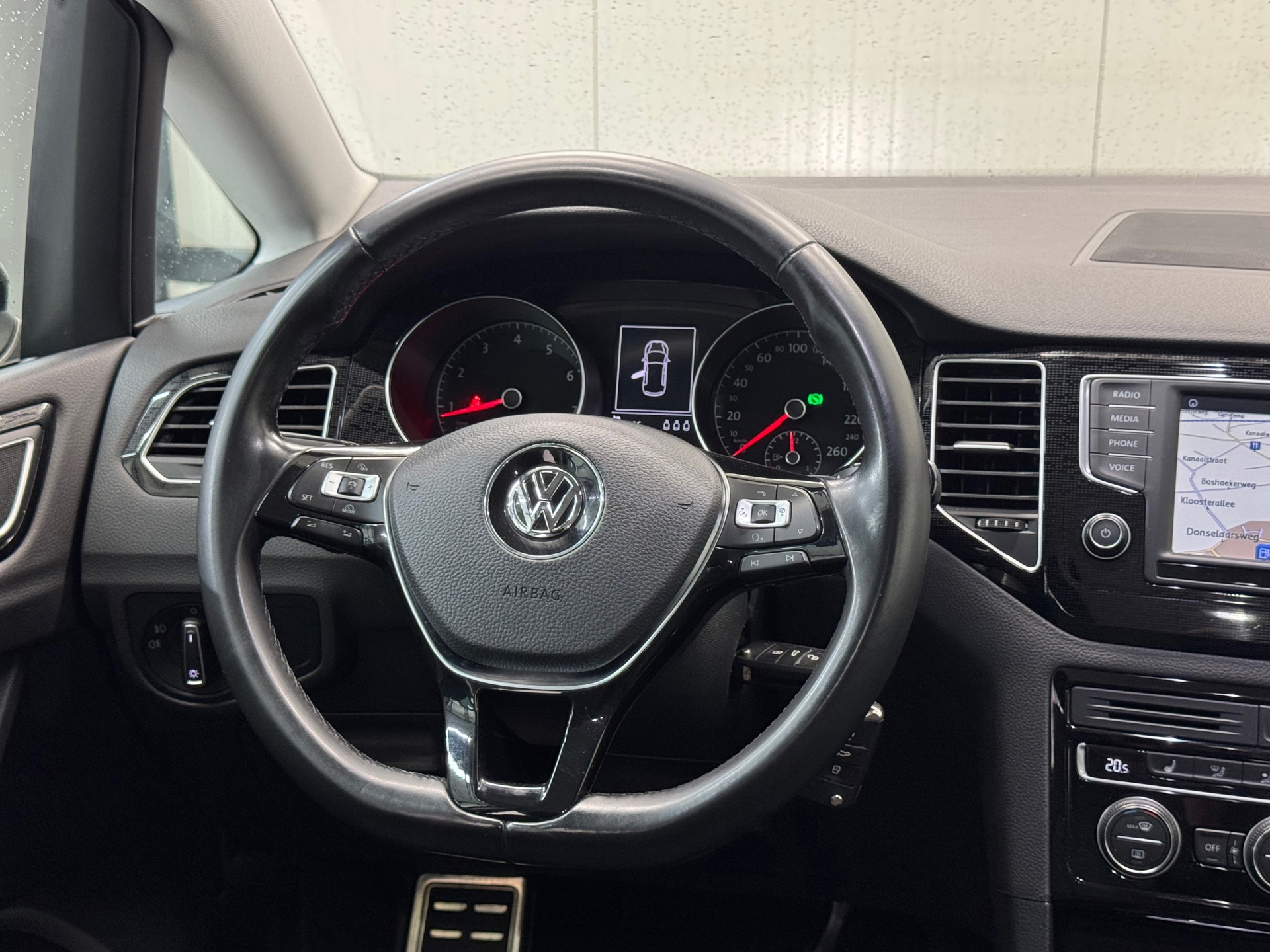 Volkswagen Golf Sportsvan 1.4 TSI Highline (2017), foto 11