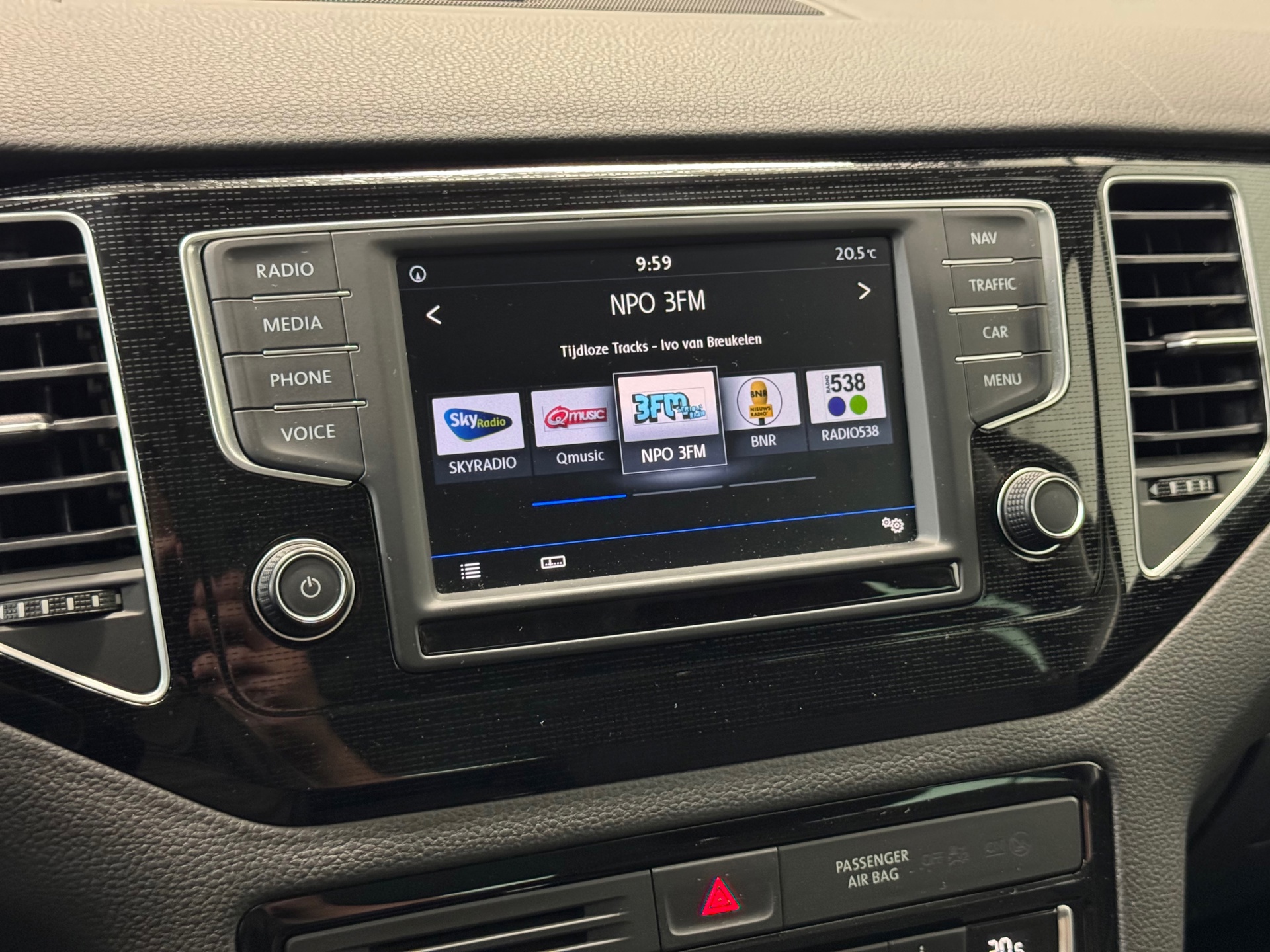 Volkswagen Golf Sportsvan 1.4 TSI Highline (2017), foto 17