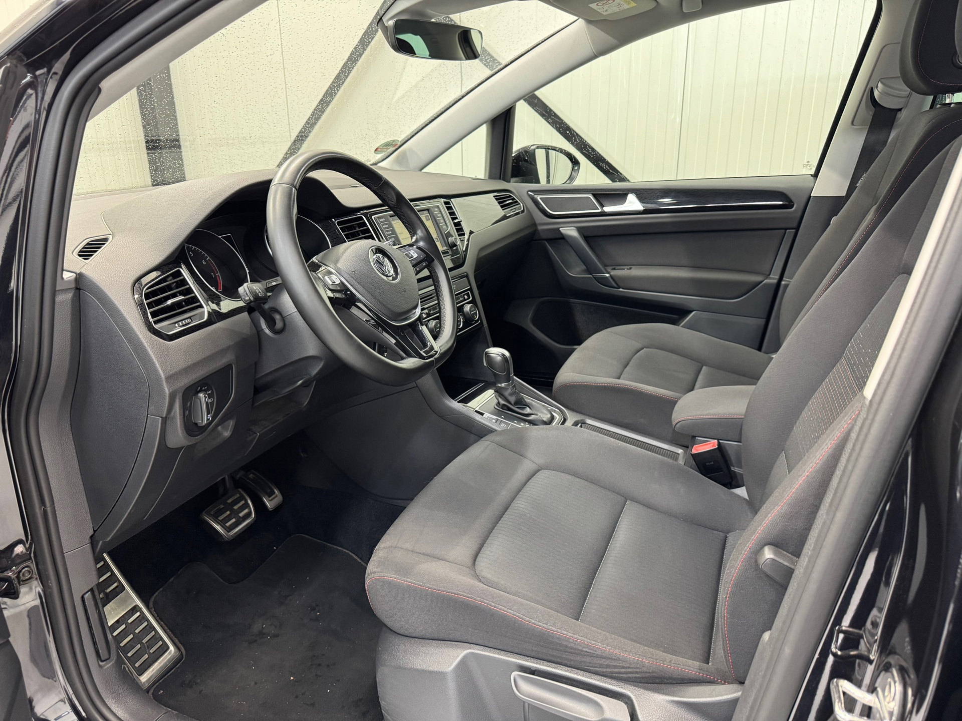 Volkswagen Golf Sportsvan 1.4 TSI Highline (2017), foto 3
