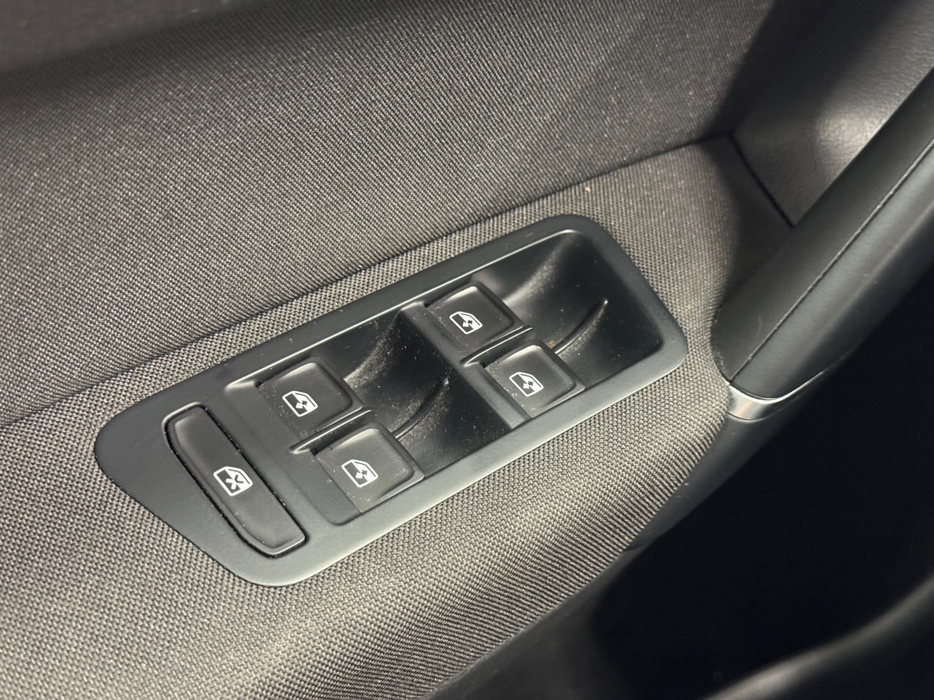 Volkswagen Golf Sportsvan 1.4 TSI Highline (2017), foto 29