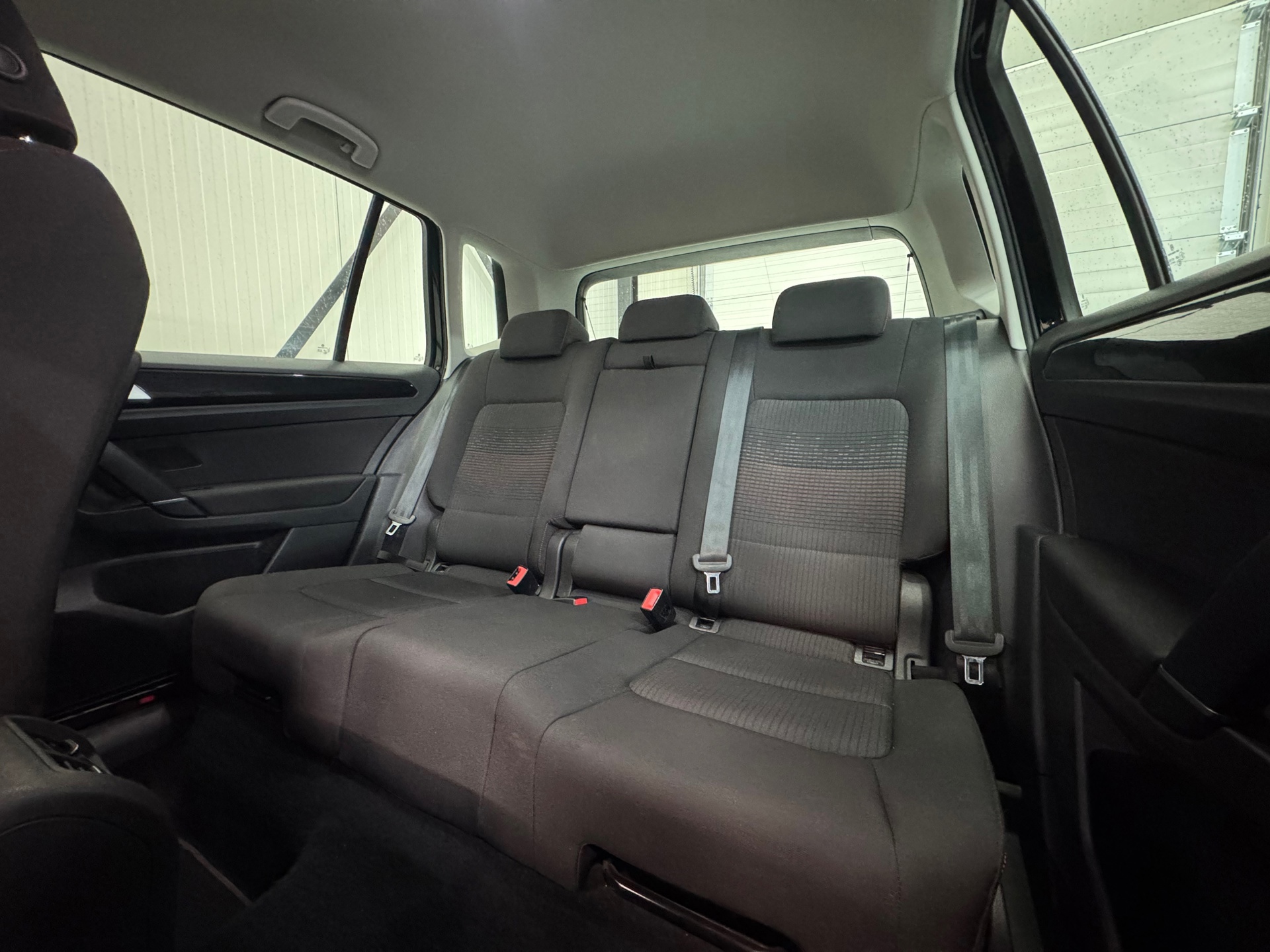 Volkswagen Golf Sportsvan 1.4 TSI Highline (2017), foto 37