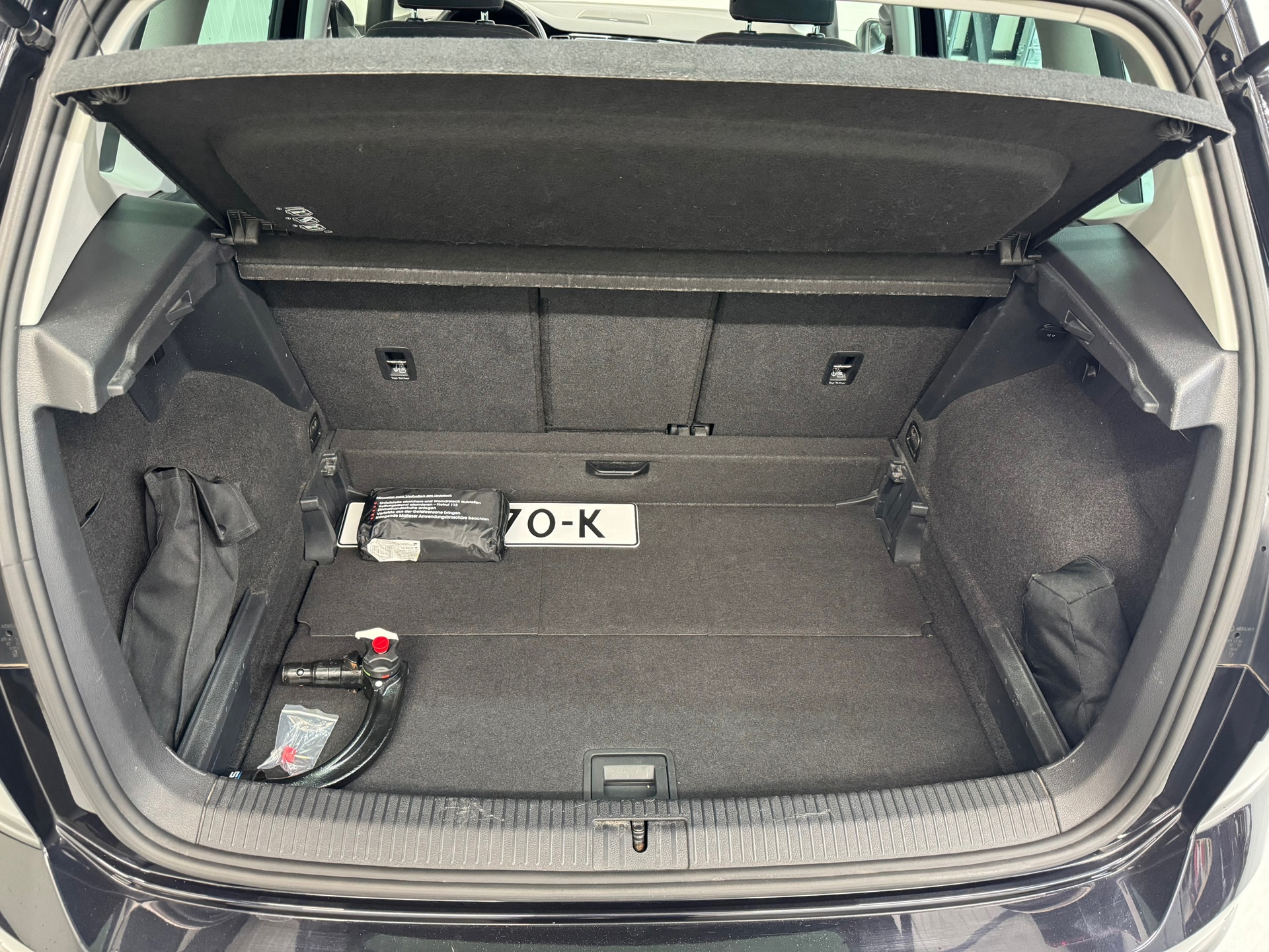 Volkswagen Golf Sportsvan 1.4 TSI Highline (2017), foto 38