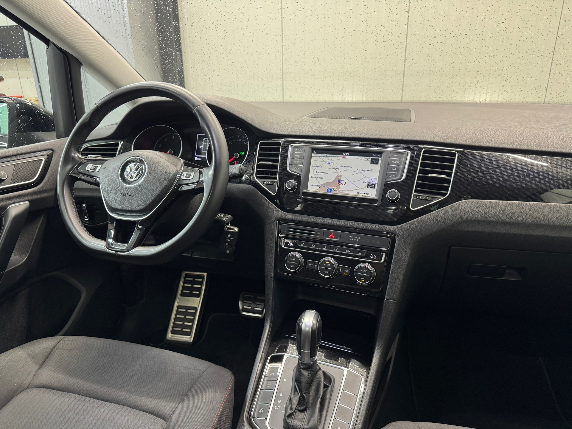 Volkswagen Golf Sportsvan 1.4 TSI Highline (2017), foto 7