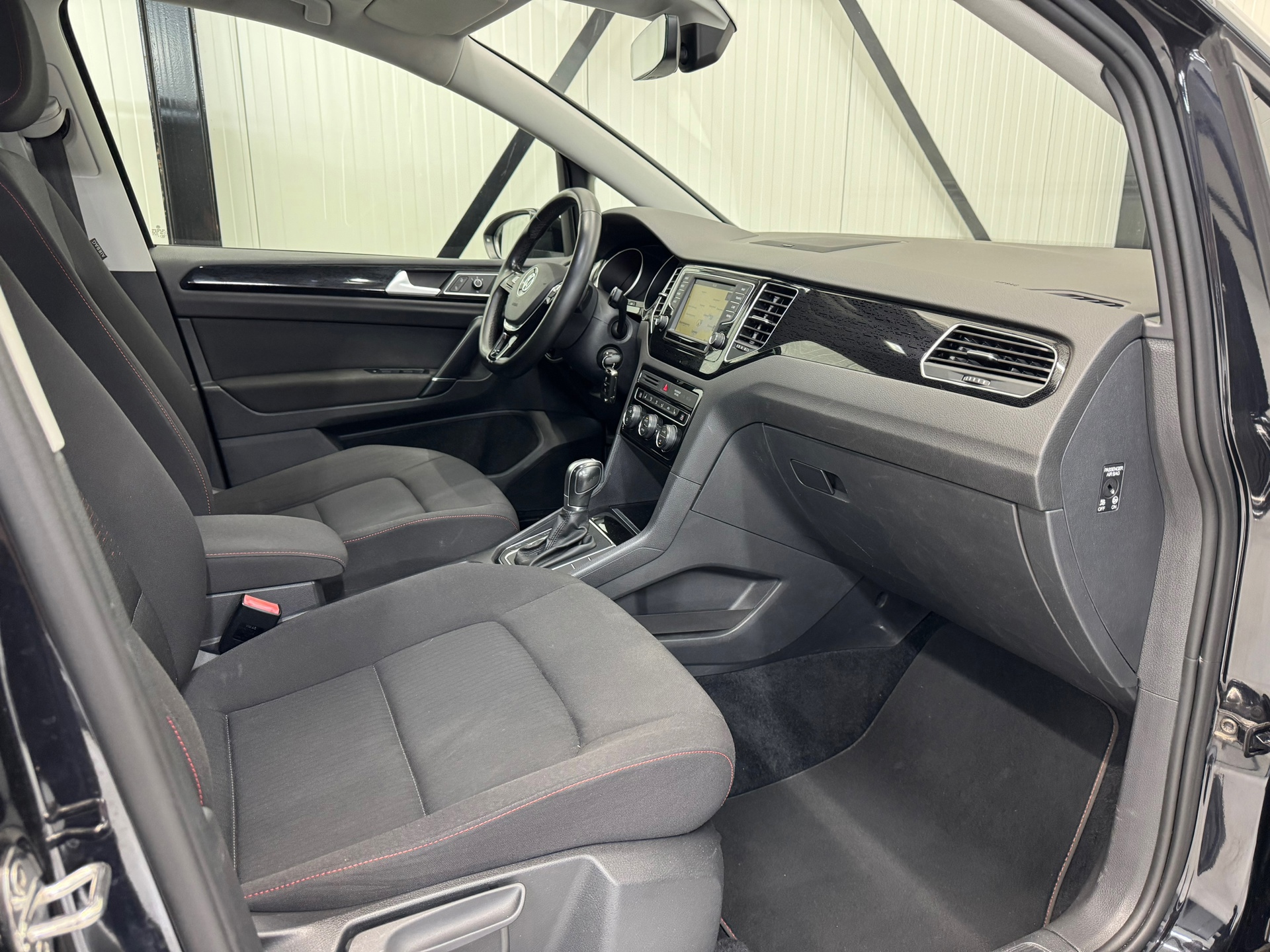 Volkswagen Golf Sportsvan 1.4 TSI Highline (2017), foto 8