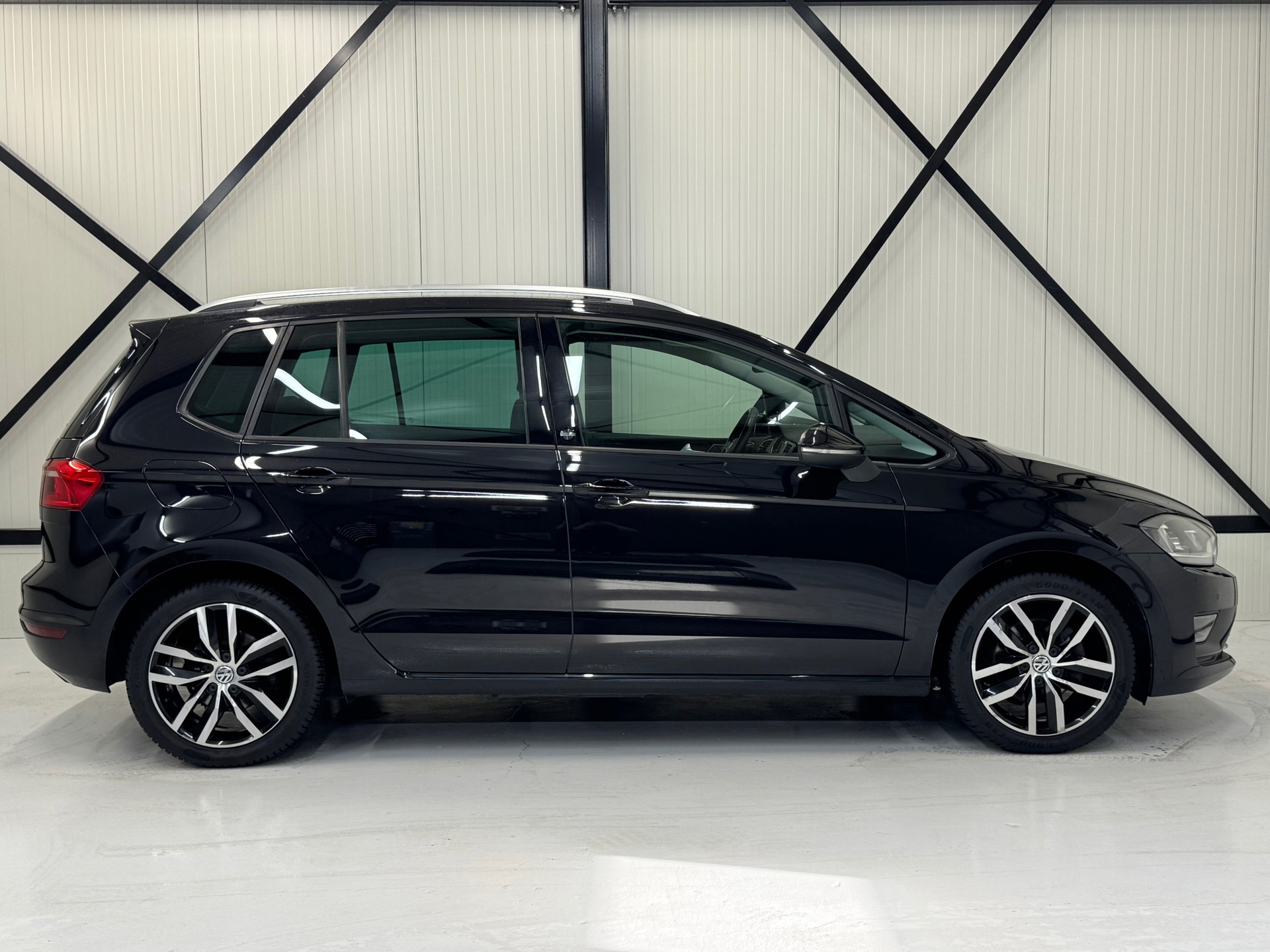 Volkswagen Golf Sportsvan 1.4 TSI Highline (2017), foto 9