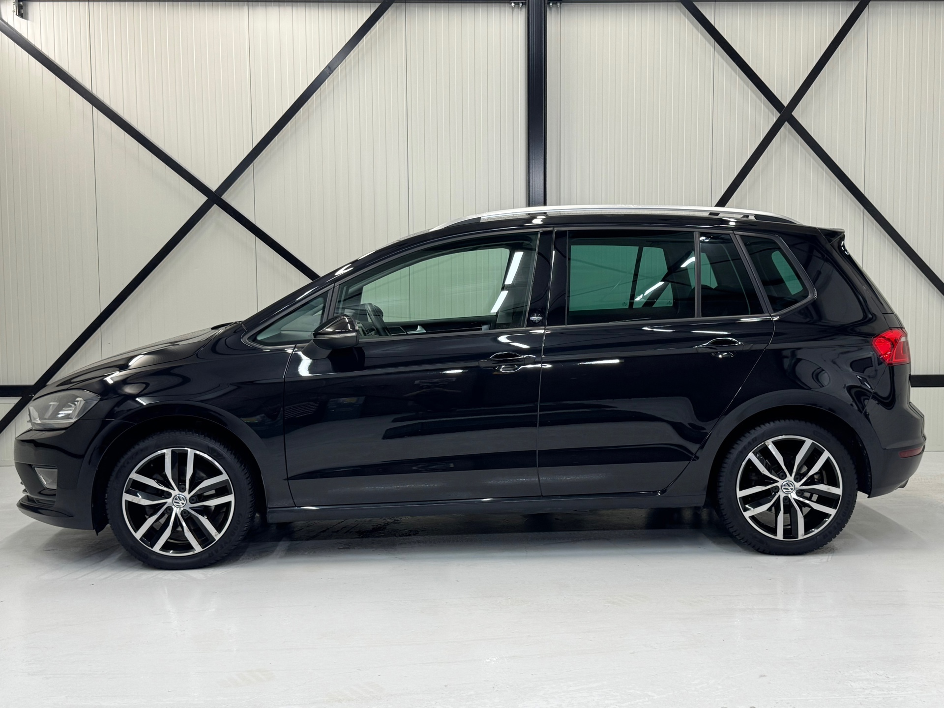 Volkswagen Golf Sportsvan 1.4 TSI Highline (2017), foto 10
