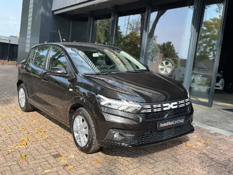 Dacia Sandero 1.0 TCe 90 Essential (2023)
