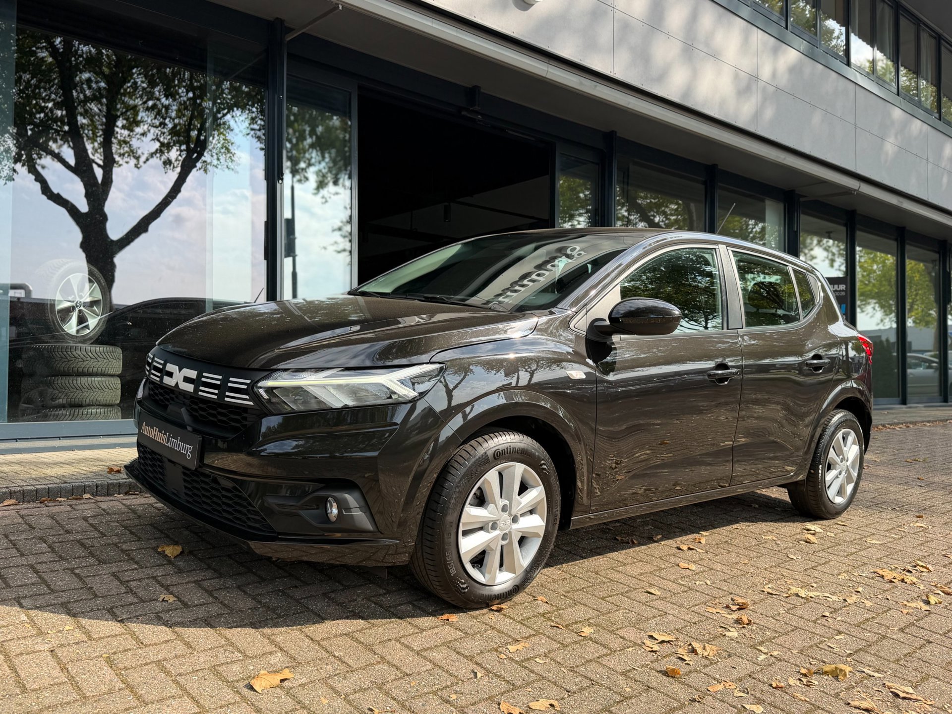 Dacia Sandero 1.0 TCe 90 Essential (2023), foto 20