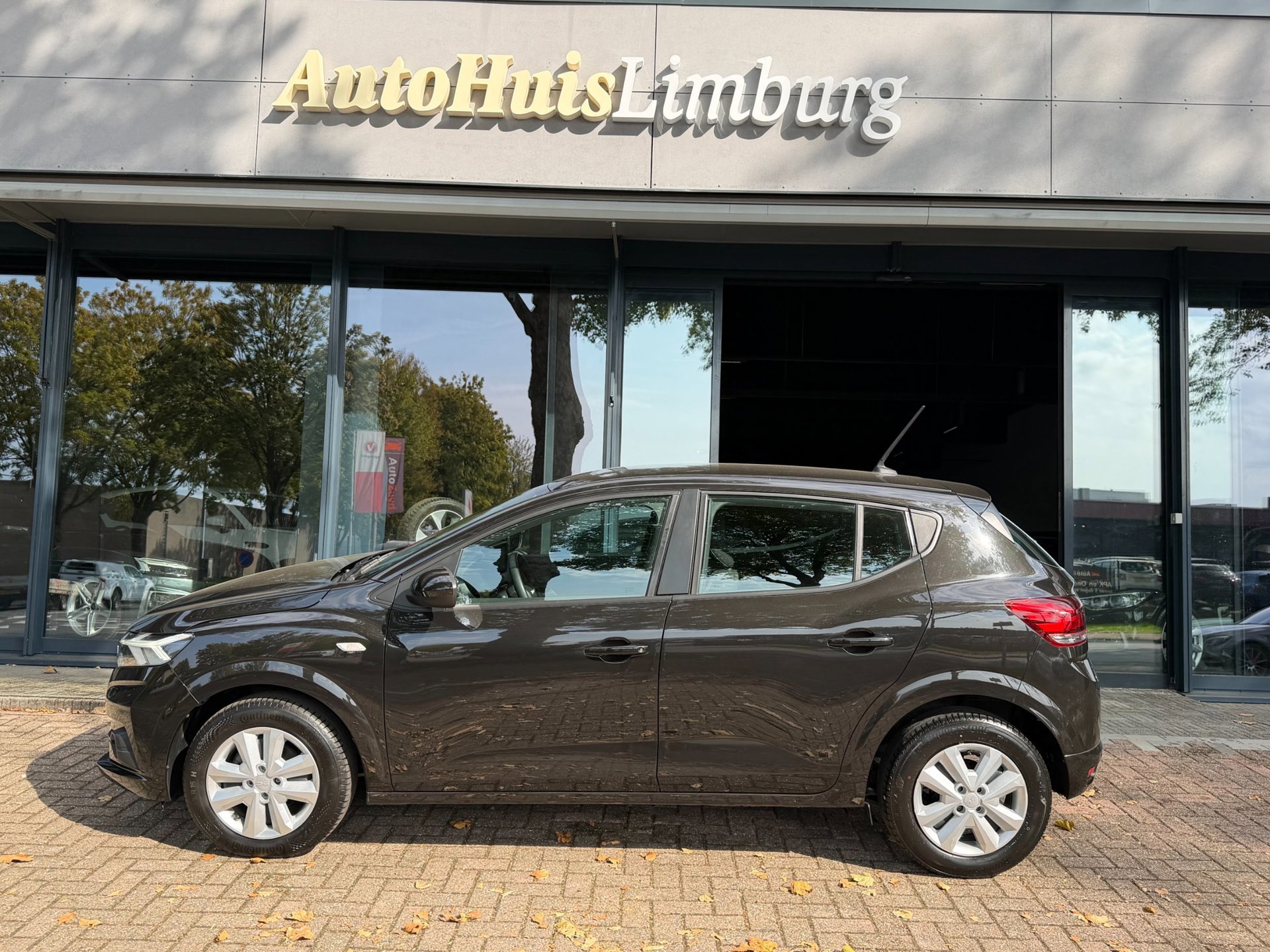 Dacia Sandero 1.0 TCe 90 Essential (2023), foto 21