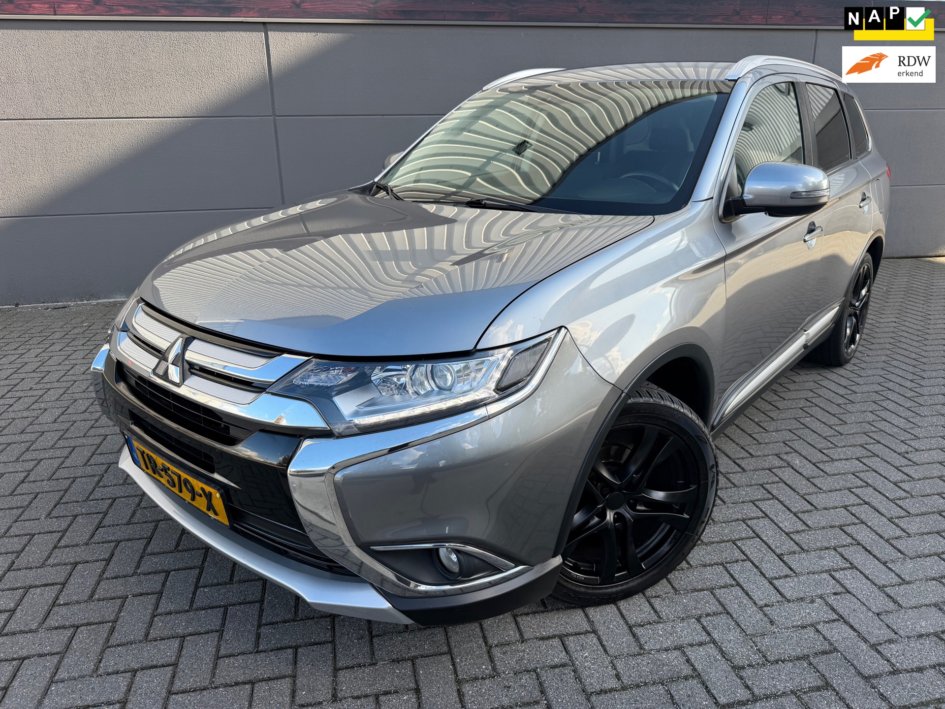 Mitsubishi Outlander 2.0 Business Edition (2018), foto 1