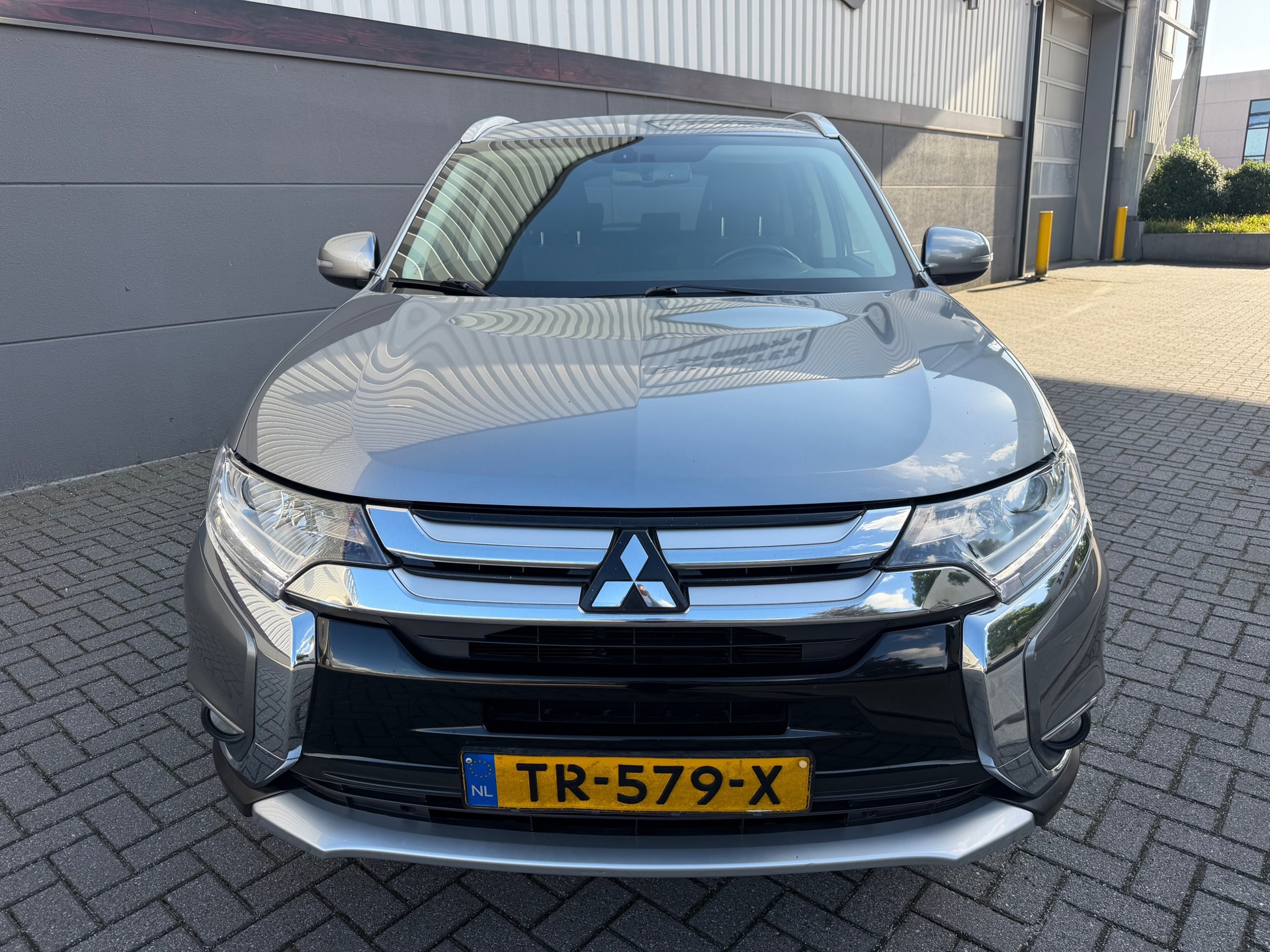 Mitsubishi Outlander 2.0 Business Edition (2018), foto 2