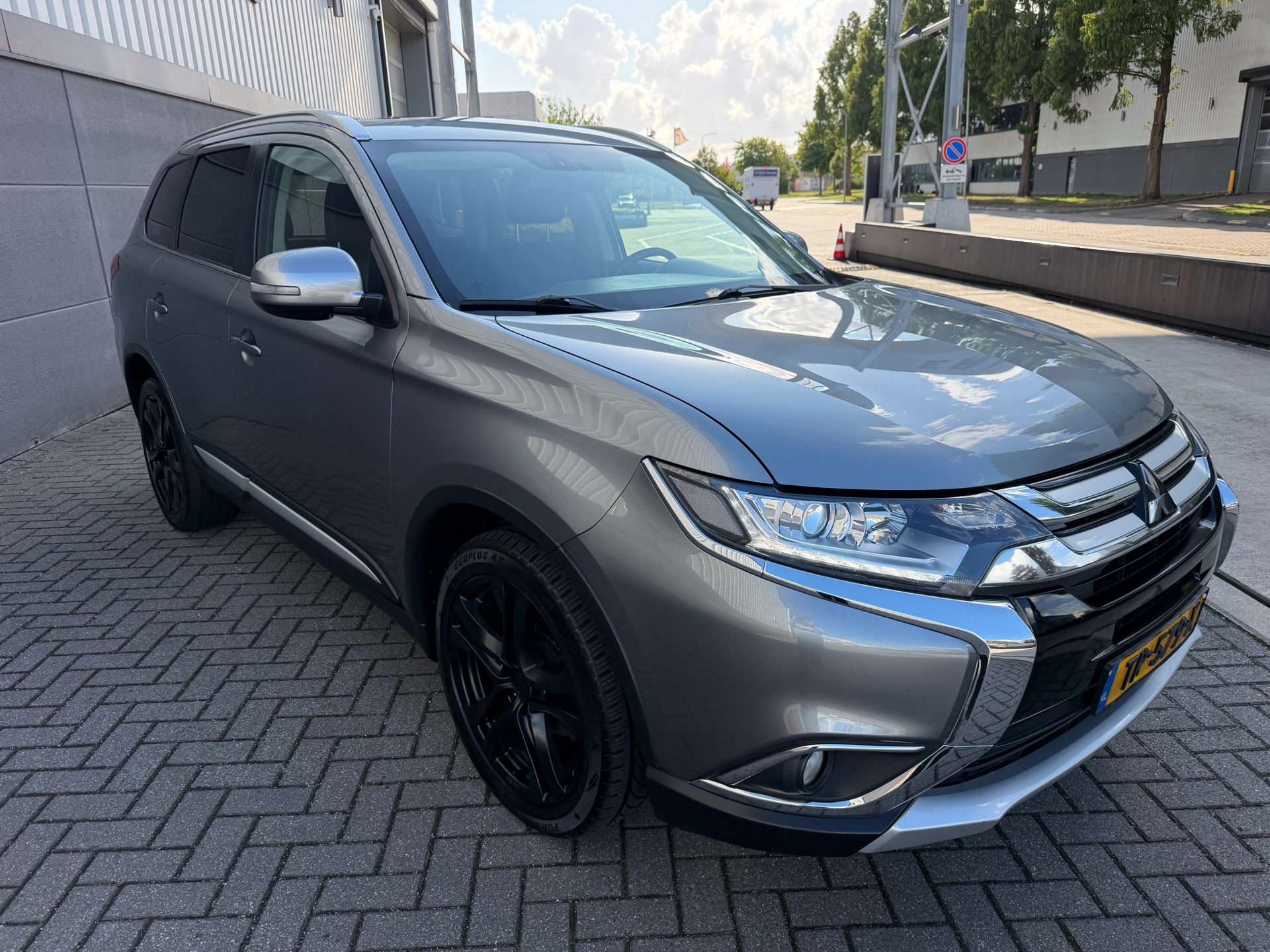 Mitsubishi Outlander 2.0 Business Edition (2018), foto 3