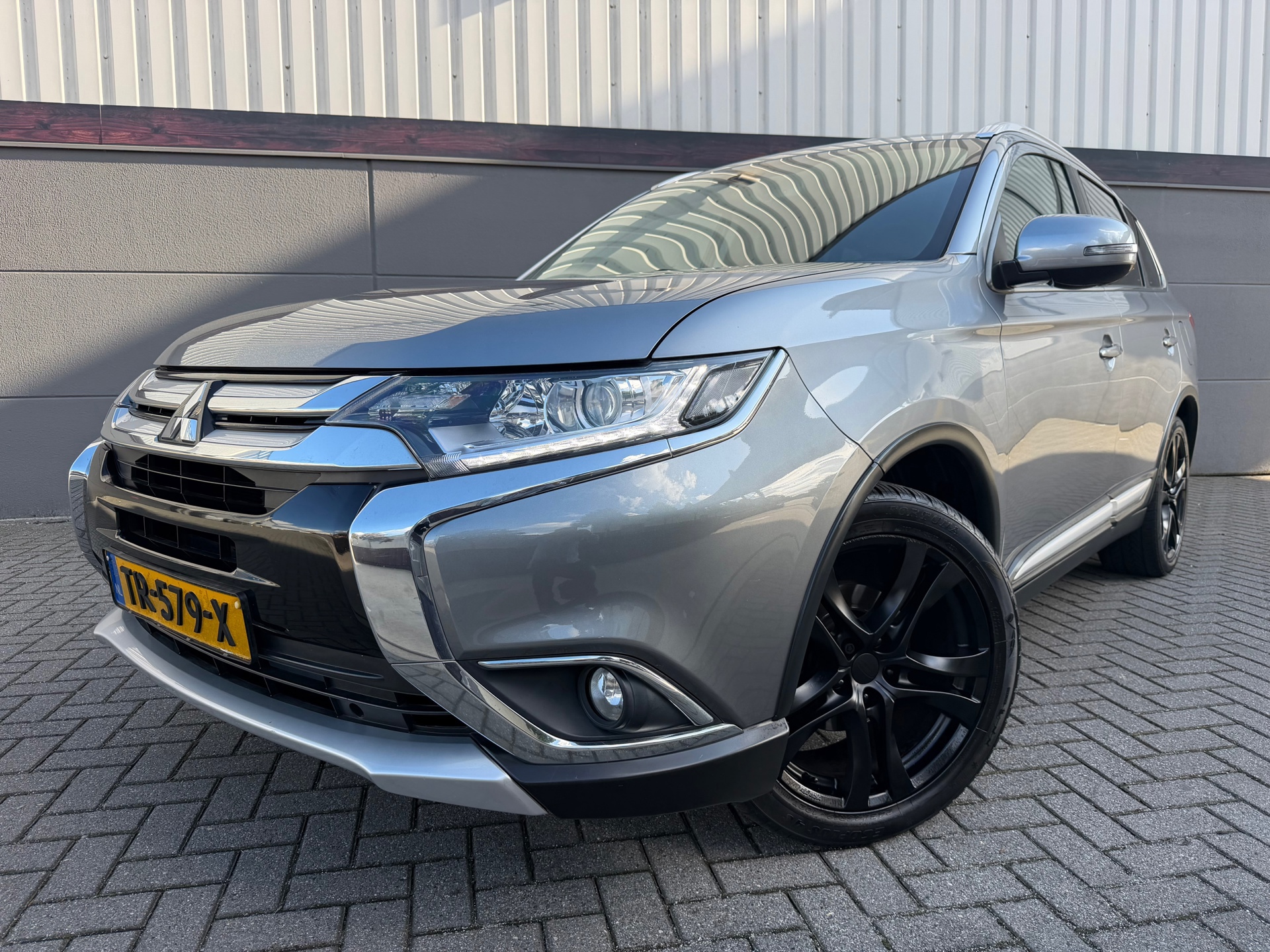 Mitsubishi Outlander 2.0 Business Edition (2018), foto 29