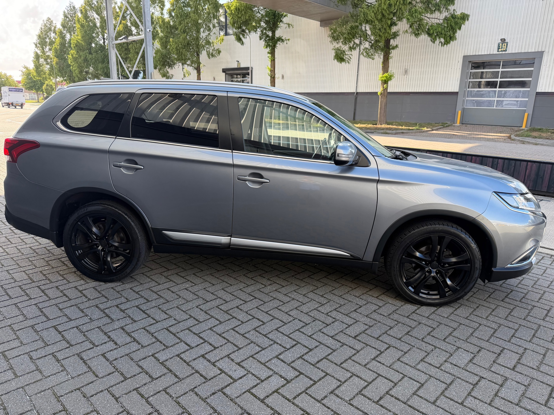 Mitsubishi Outlander 2.0 Business Edition (2018), foto 4