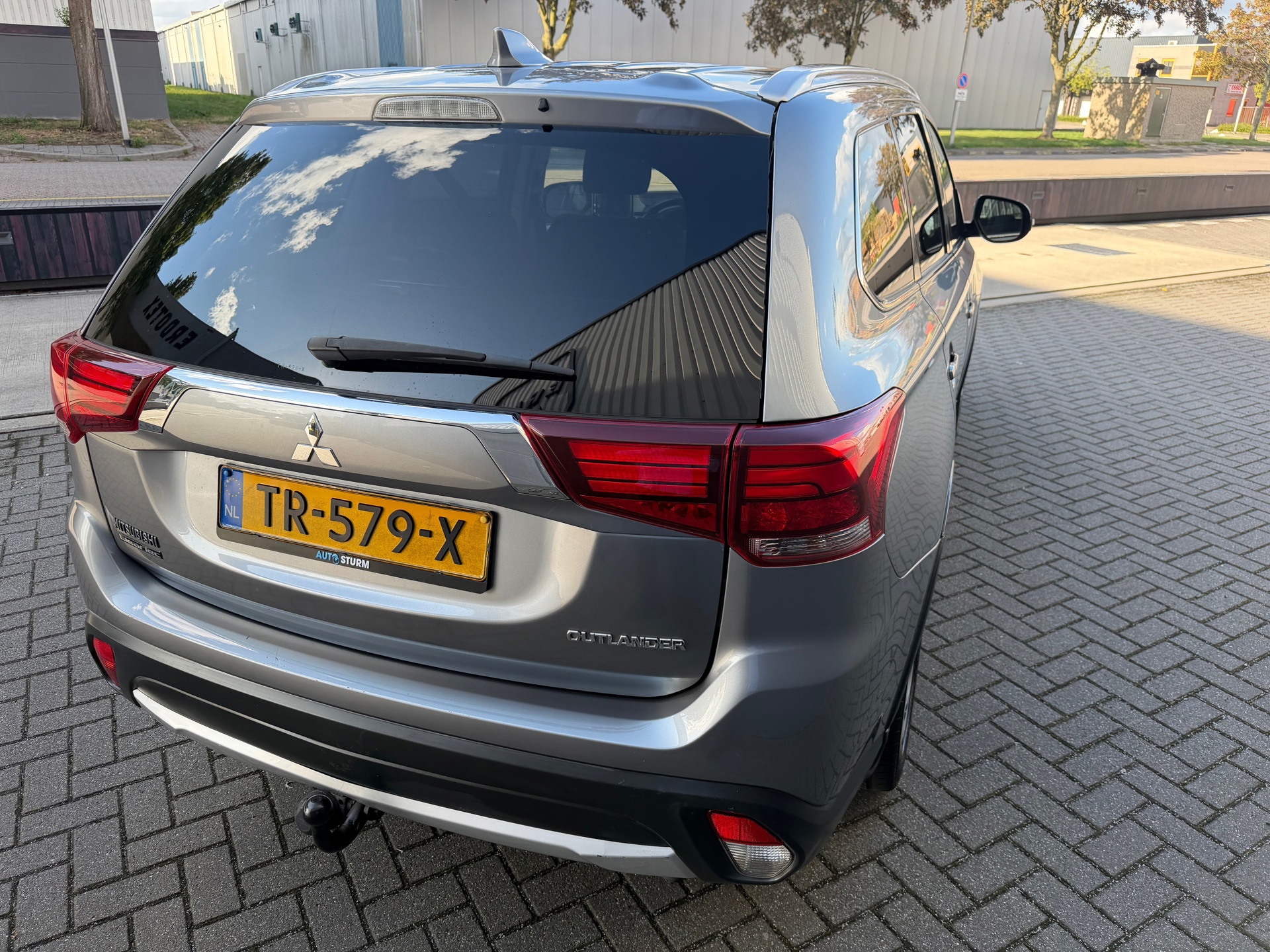 Mitsubishi Outlander 2.0 Business Edition (2018), foto 5