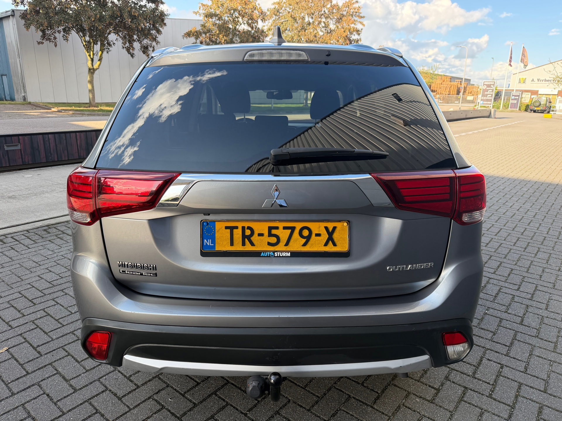 Mitsubishi Outlander 2.0 Business Edition (2018), foto 6