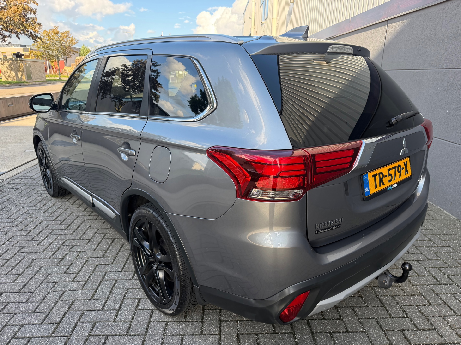 Mitsubishi Outlander 2.0 Business Edition (2018), foto 7
