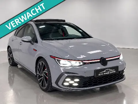 Volkswagen Golf 2.0 TSI GTI (2022)